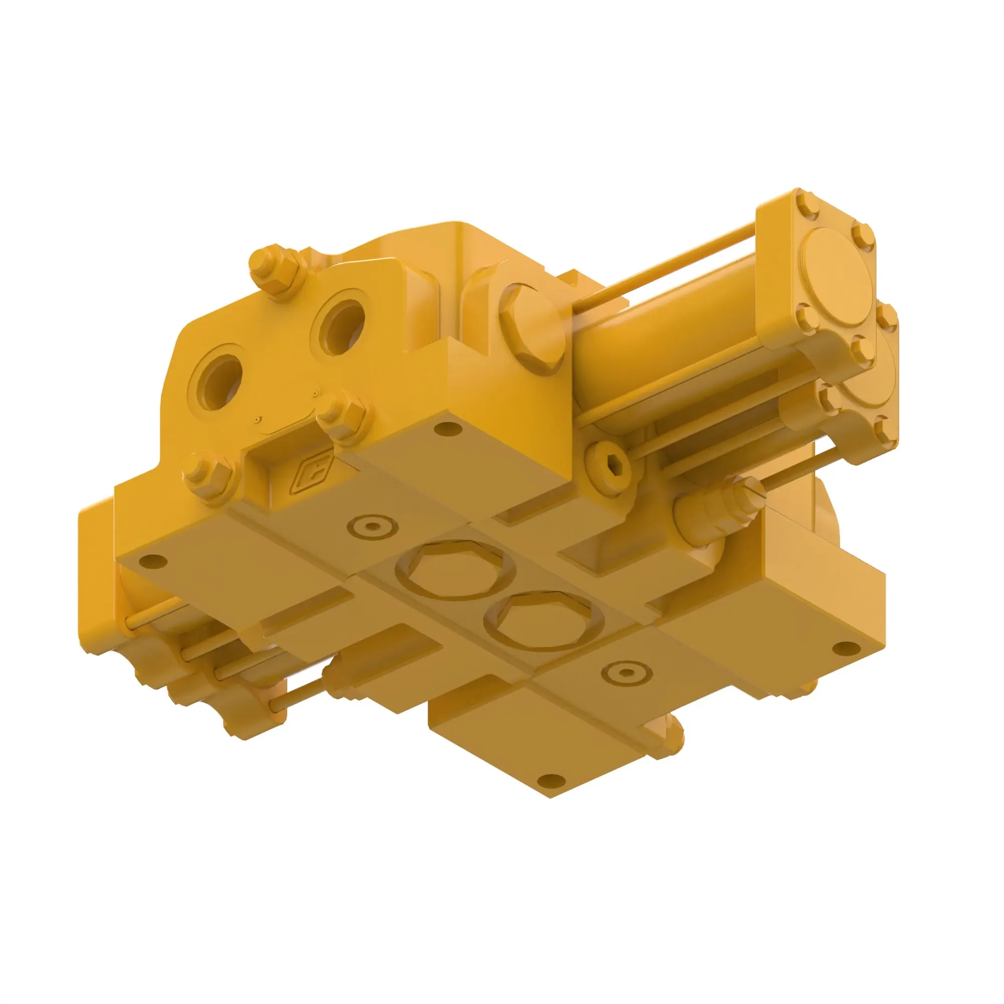 Hyd Actuated Control Valve