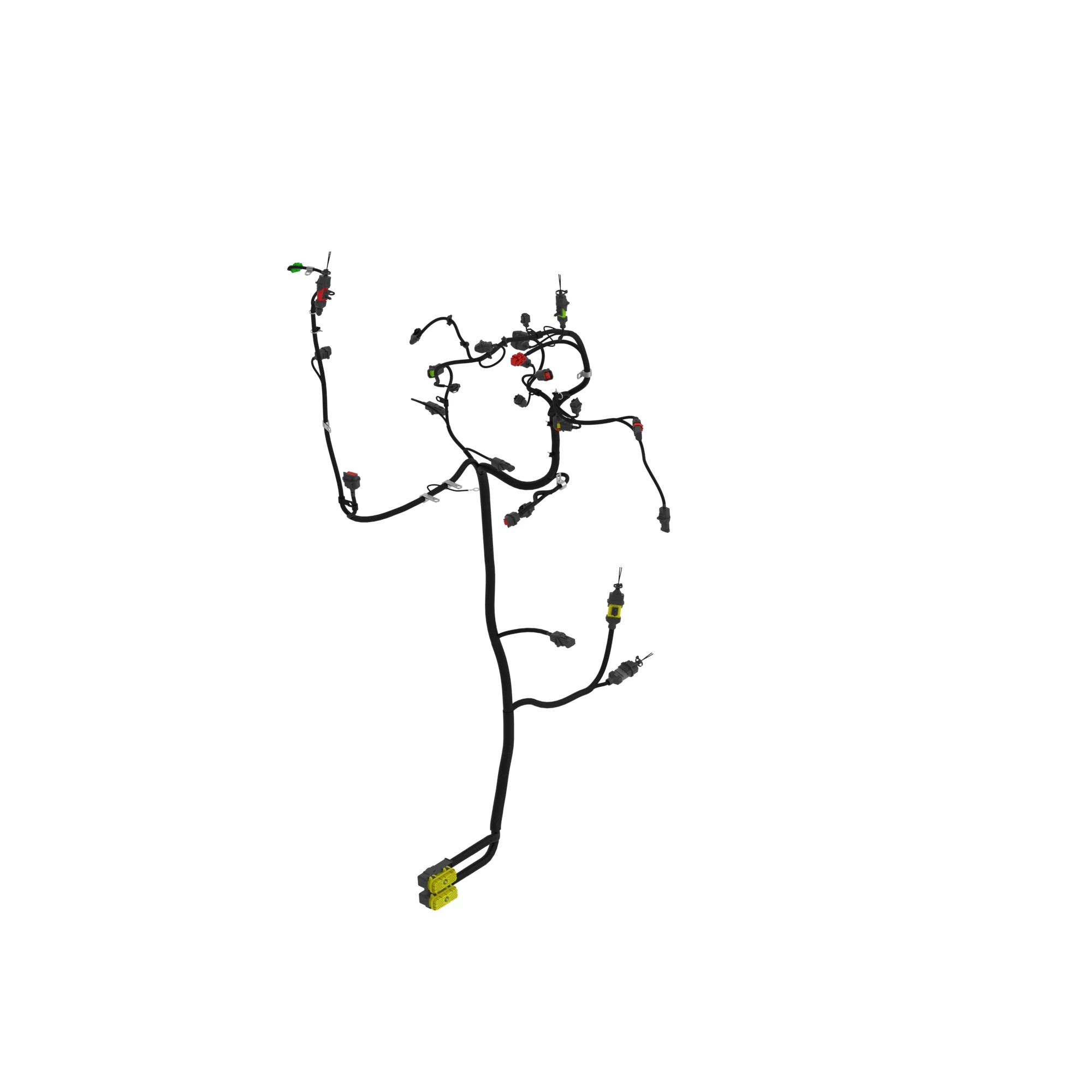 WIRING HARNESS, REMOTE ECU L34 4045