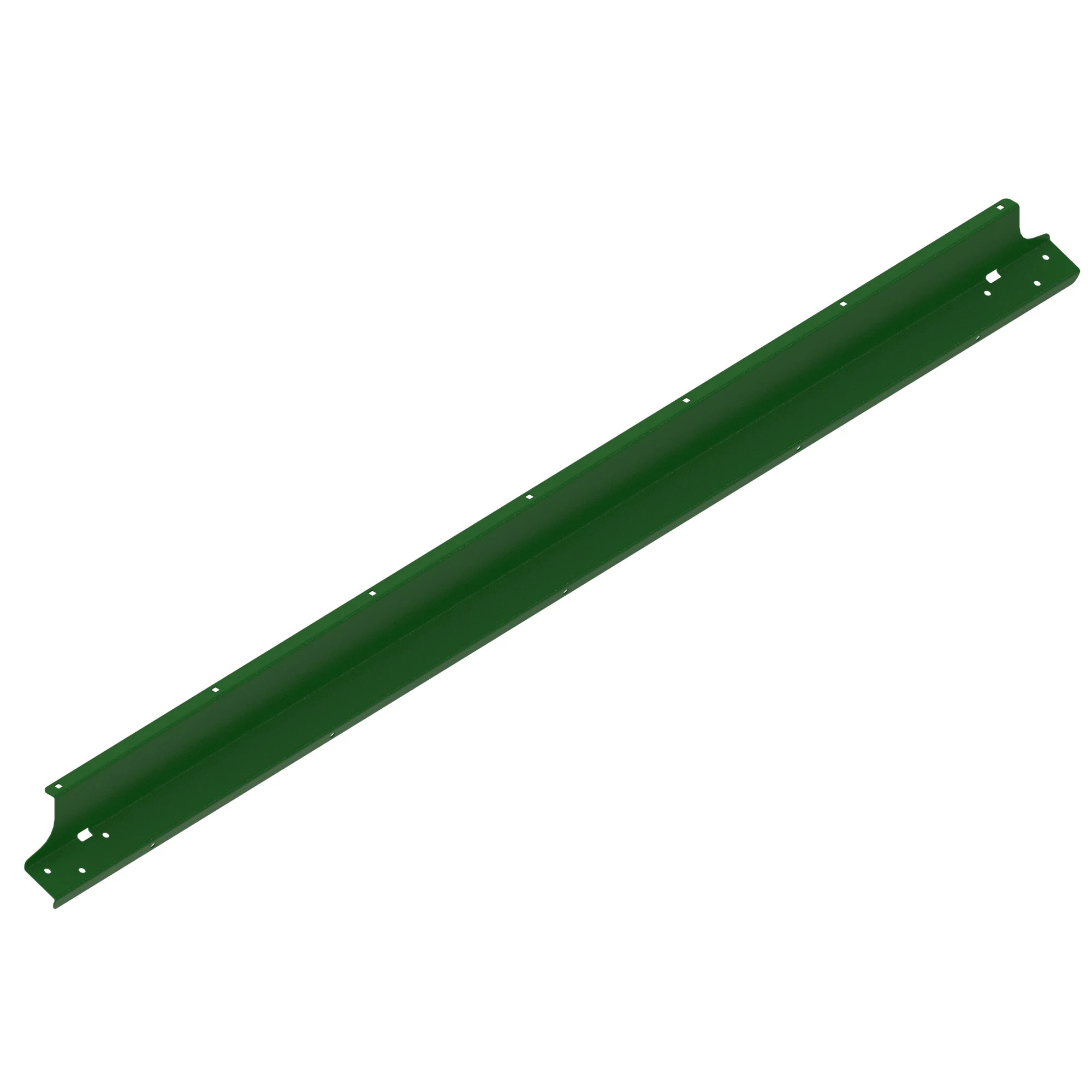 CHANNEL, METER FLOOR SUPPORT