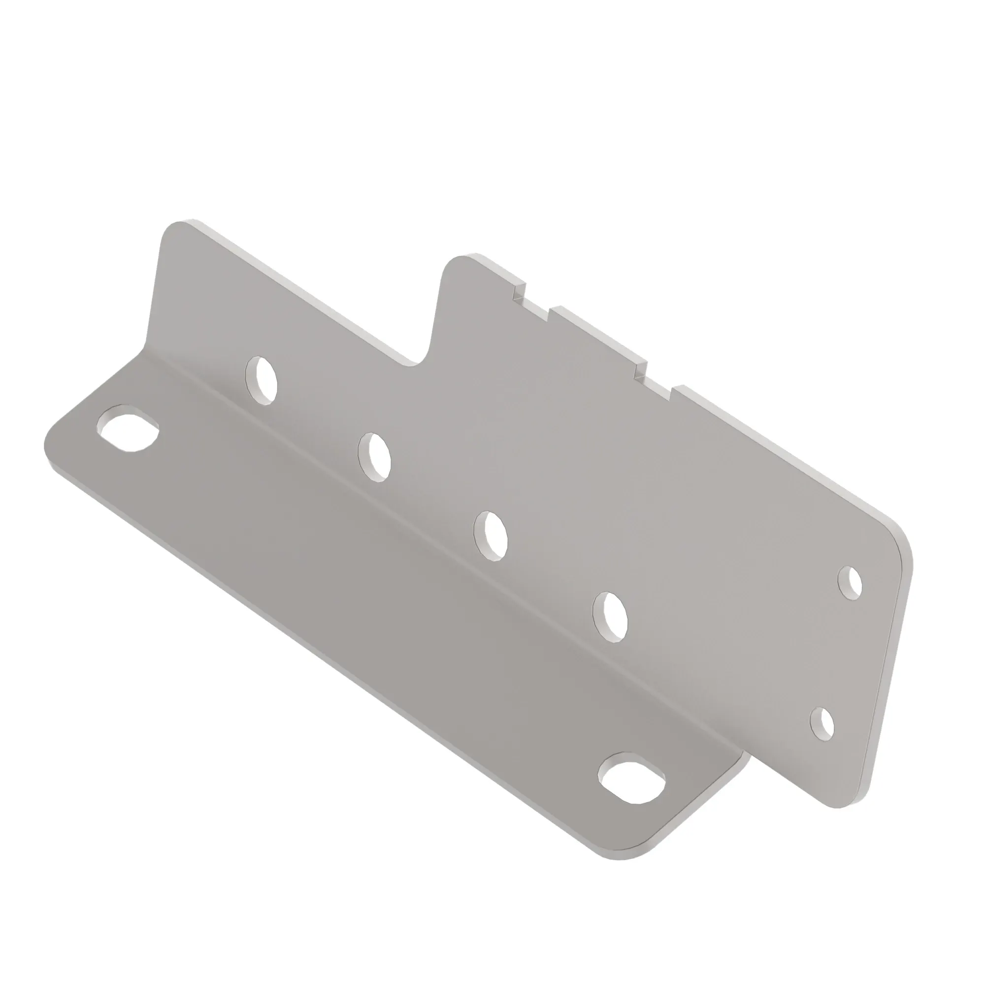 John Deere Engine Harness Bracket - R254652
