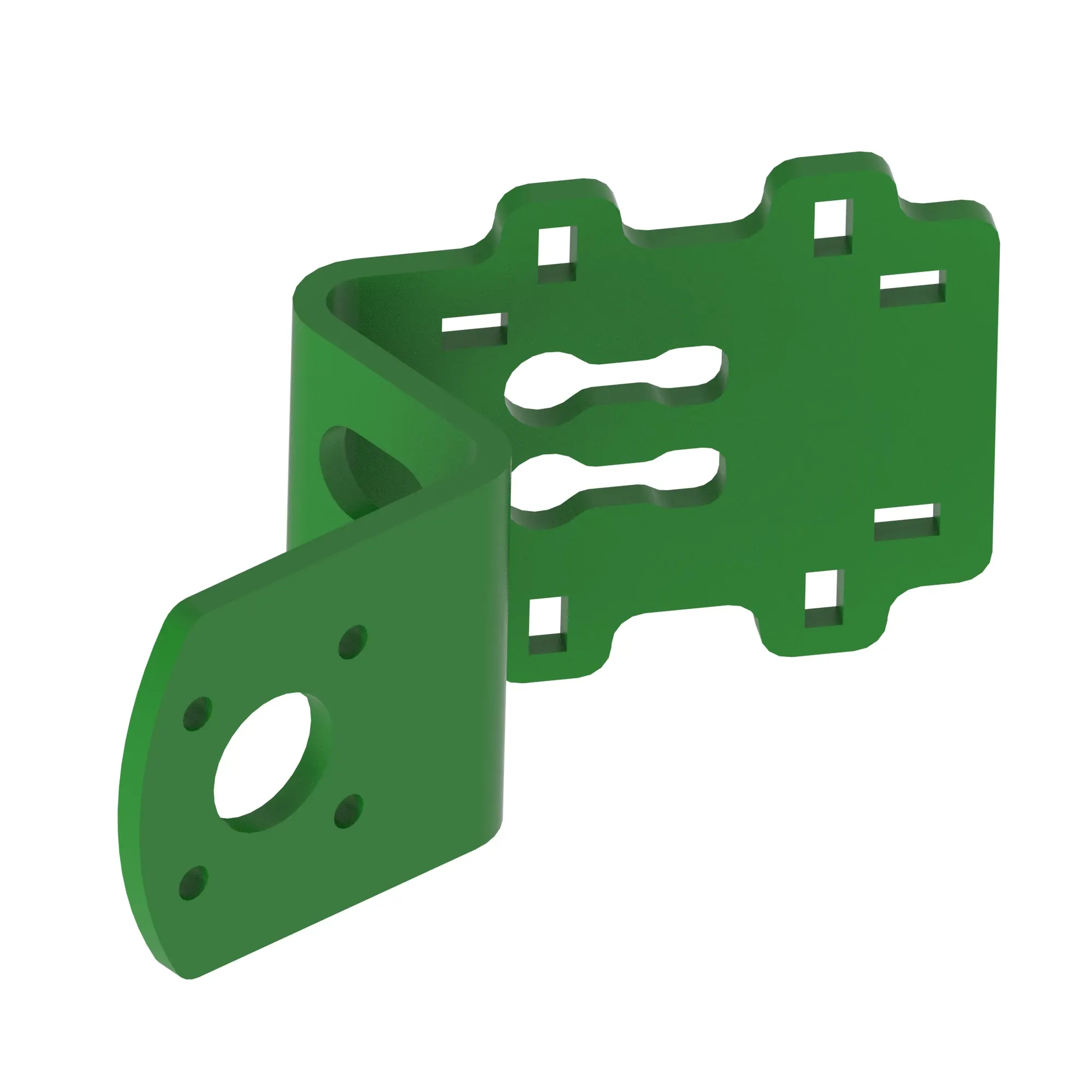 ANGLE - COMPACTOR SUPPORT