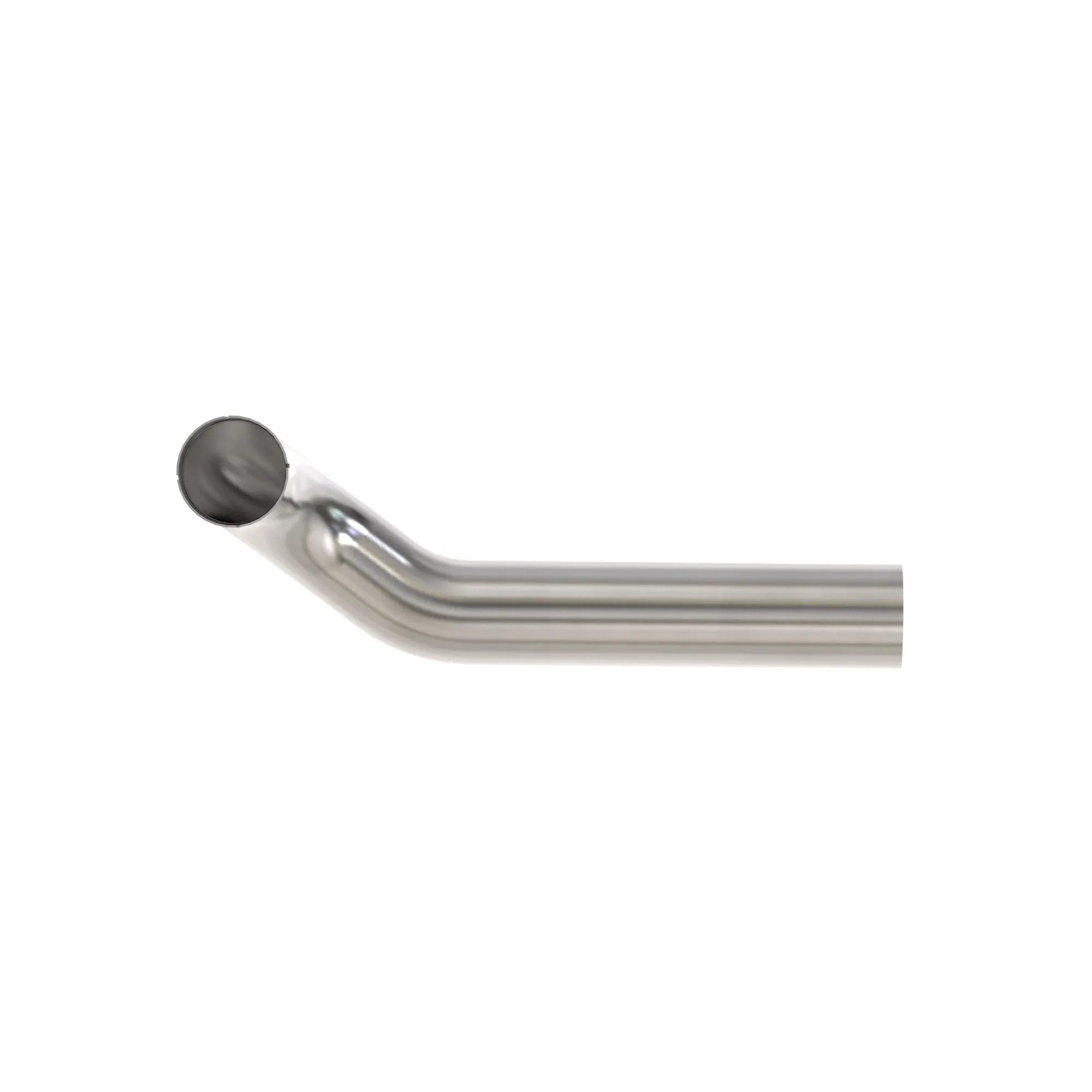 EXHAUST PIPE,T-ENGINE
