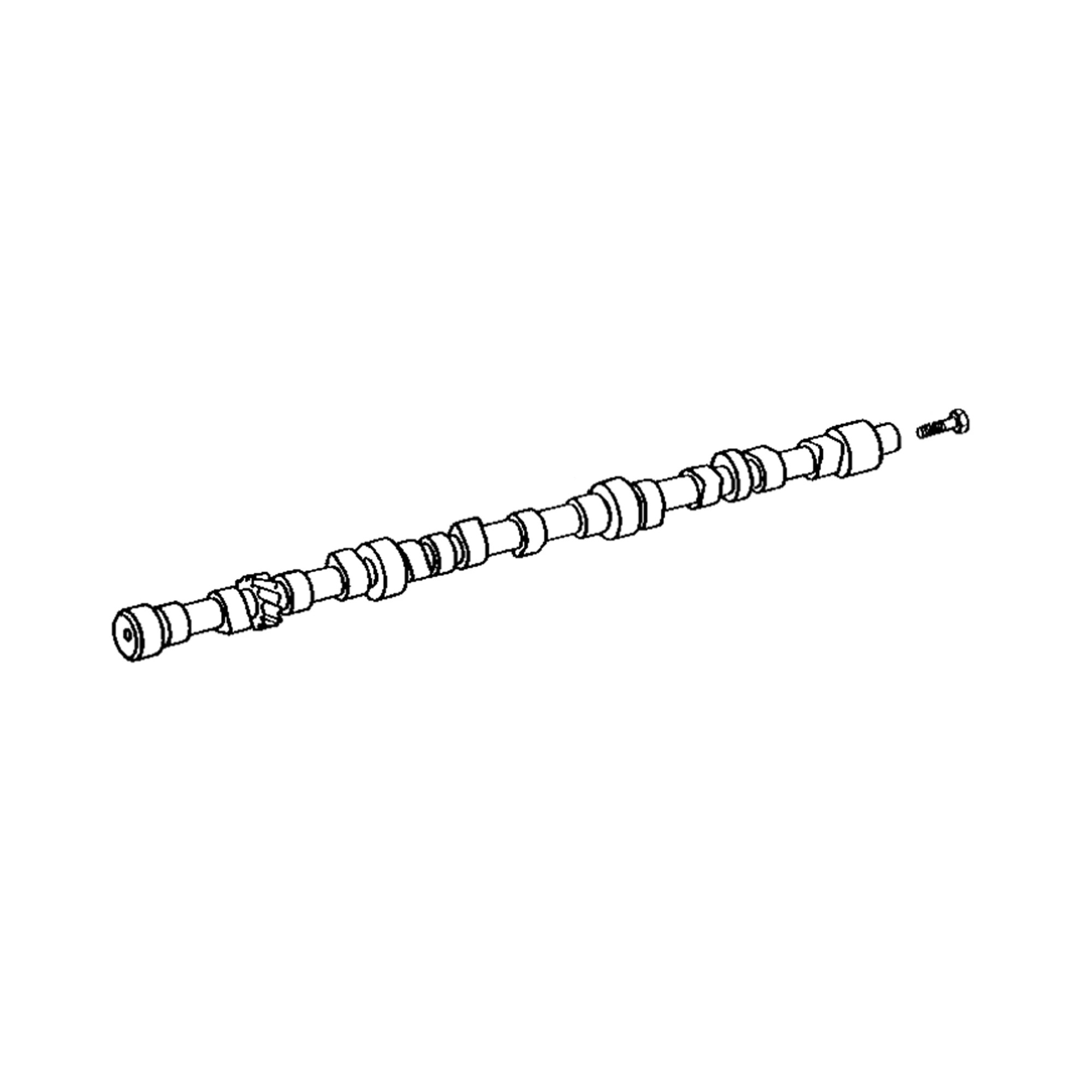 ⚙️ RE11137: Kit de árbol de levas y Eje de Engranajes John Deere