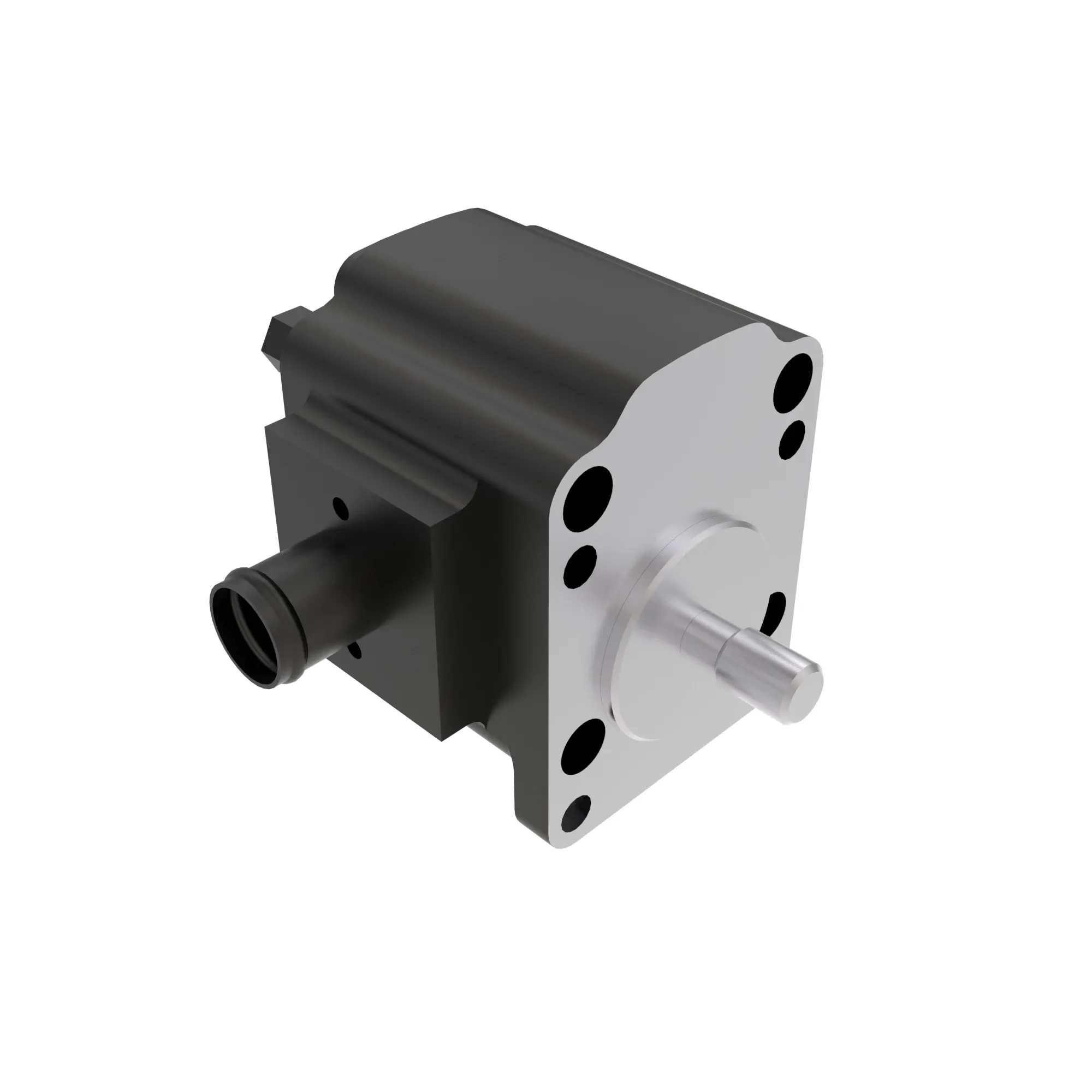 John Deere Hydraulic Gear Pump - LVA10915