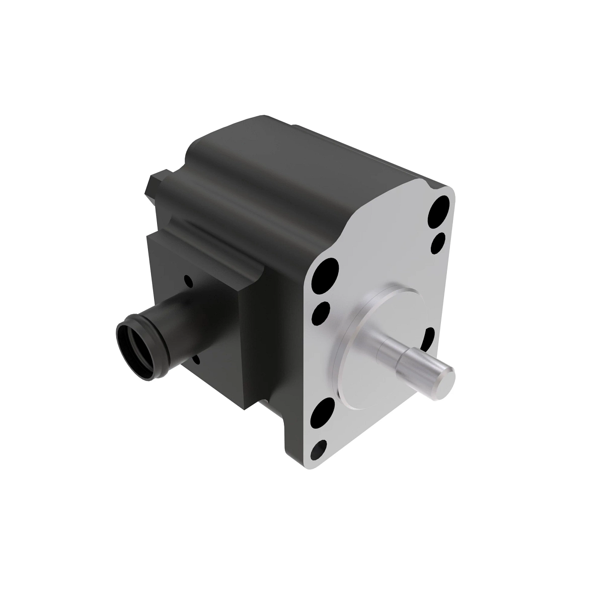Pump, Gear 8.2CC Aux