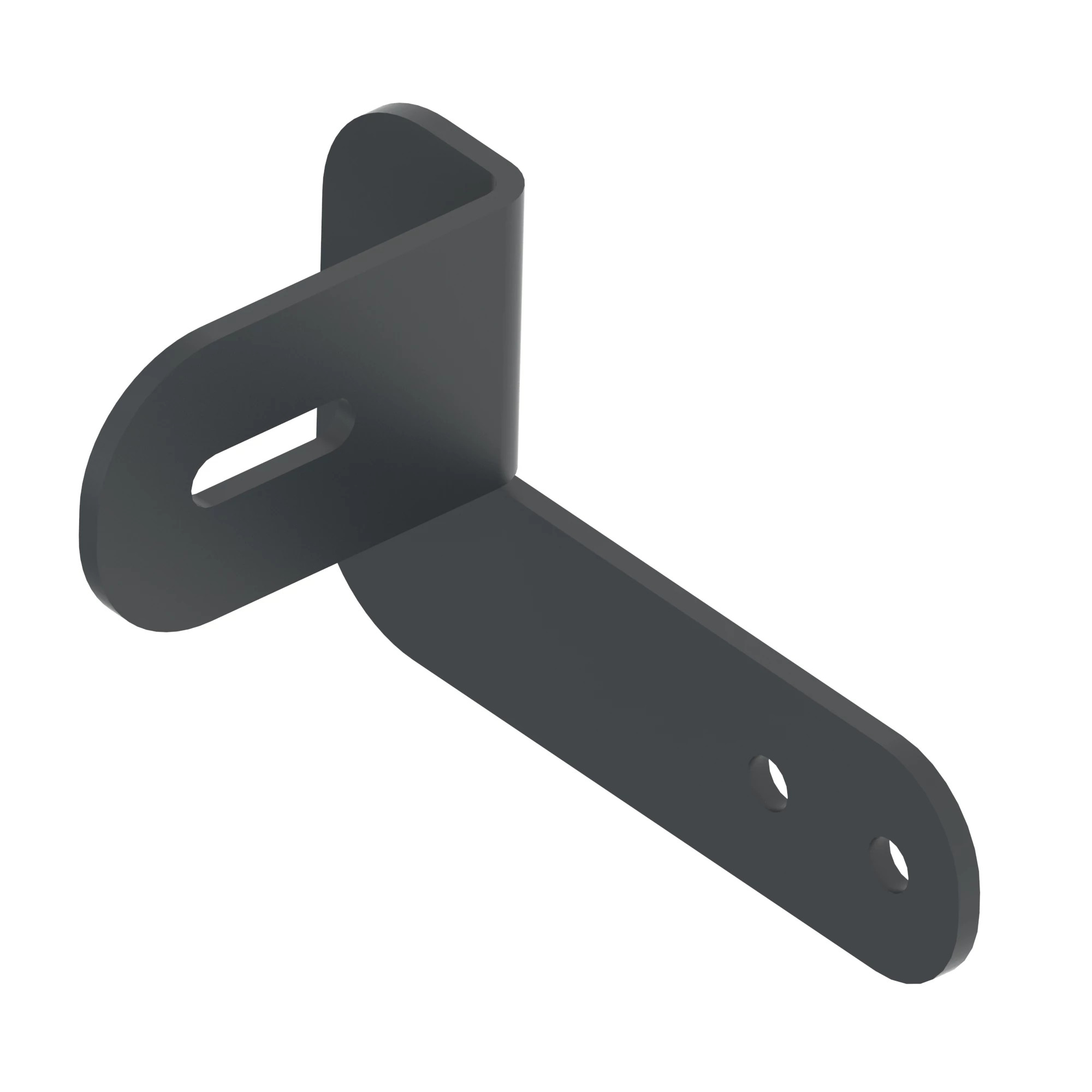 BRACKET, BOOM LIGHT BRACKET LEFT SI