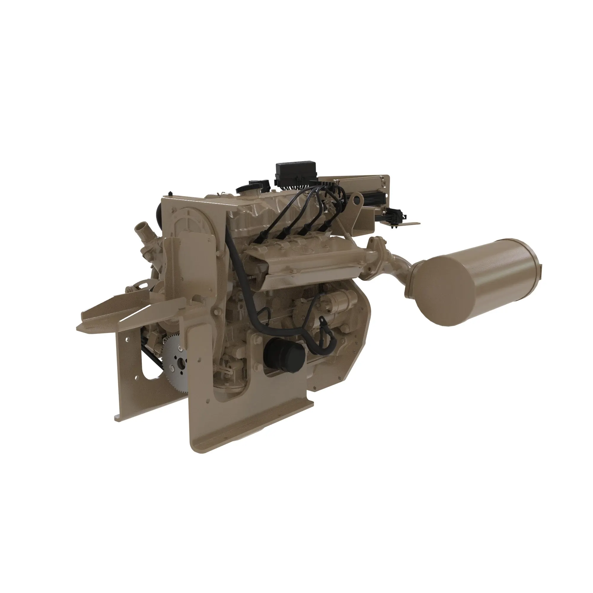 Gasoline Engine