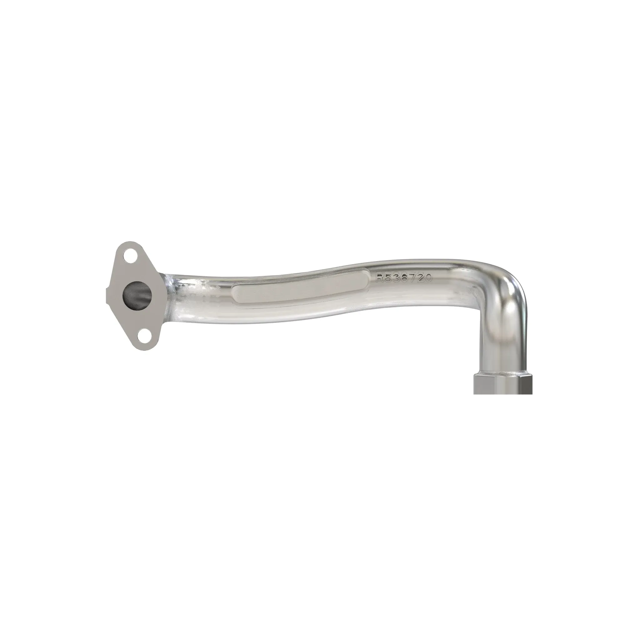 Manifold, MANIFOLD, EGR INTAKE 4045 FT4 HW11