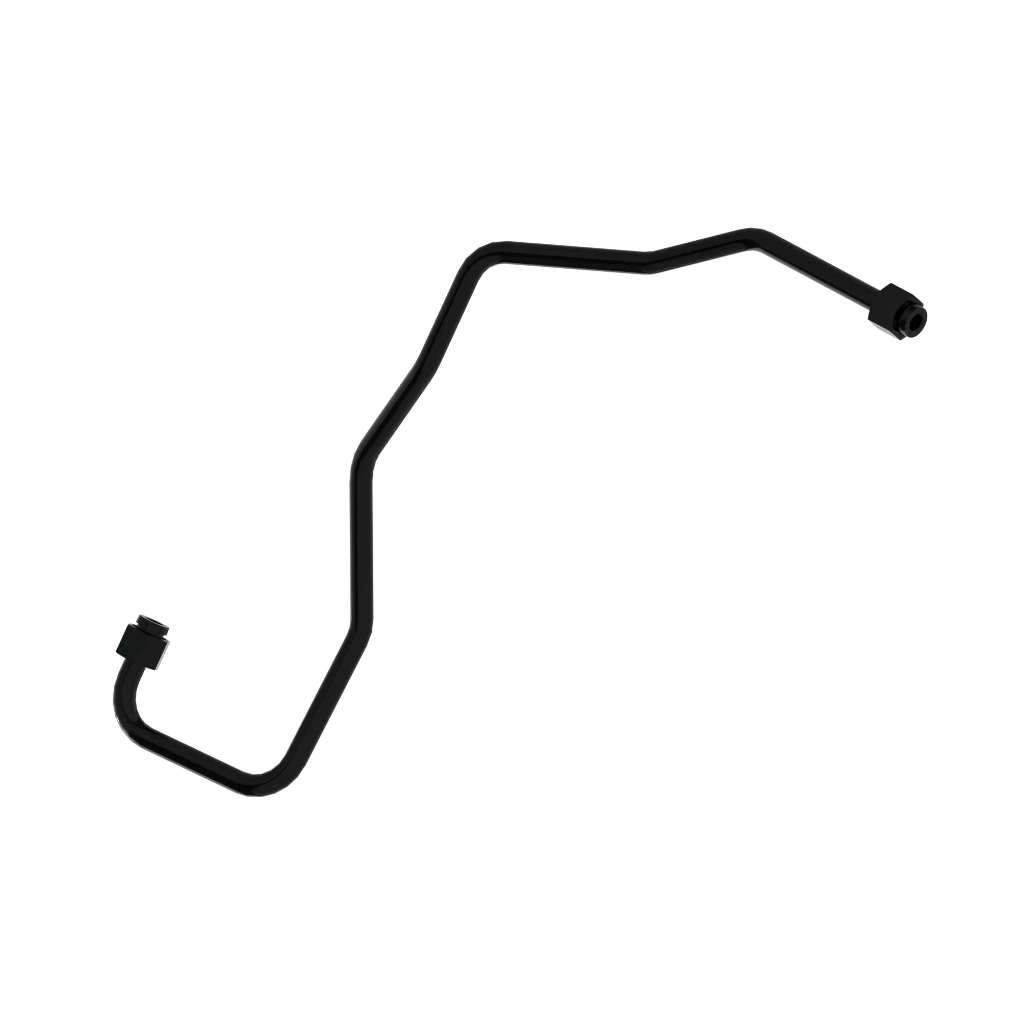 John Deere Rockshaft/SCV Supply Line - RE204450