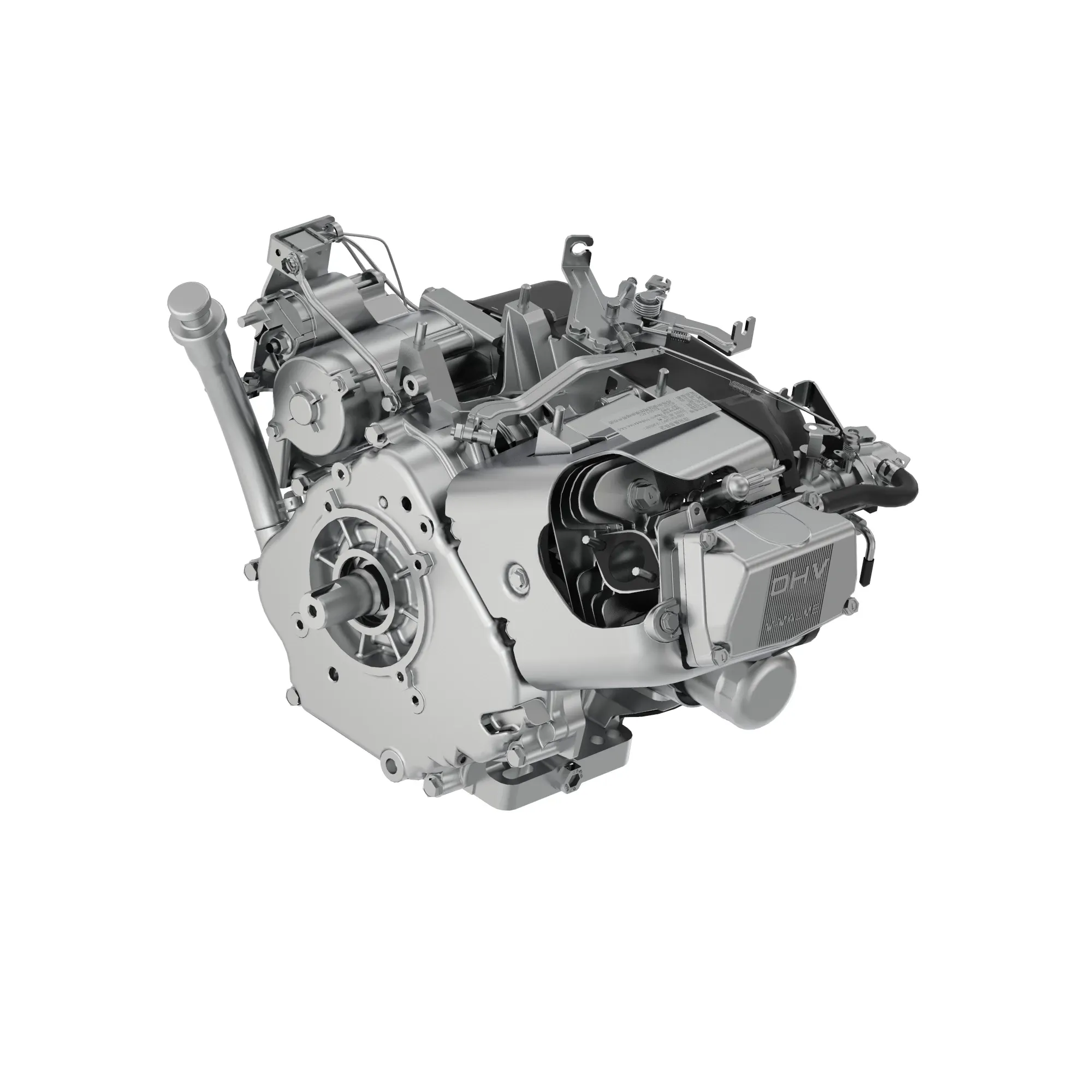 Gasoline Engine