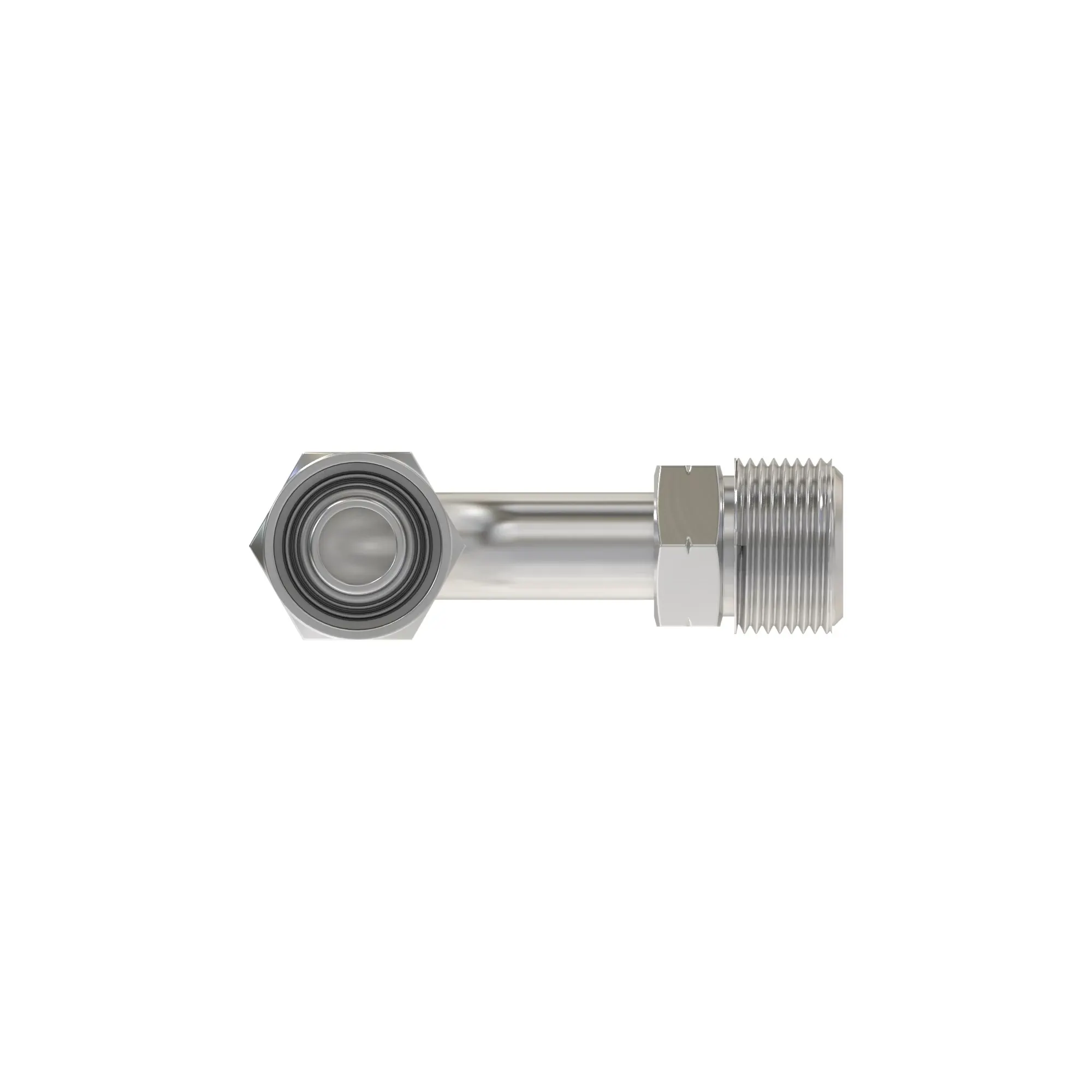 ADAPTER, ASSEMBLY, FITTING, 90 DEG