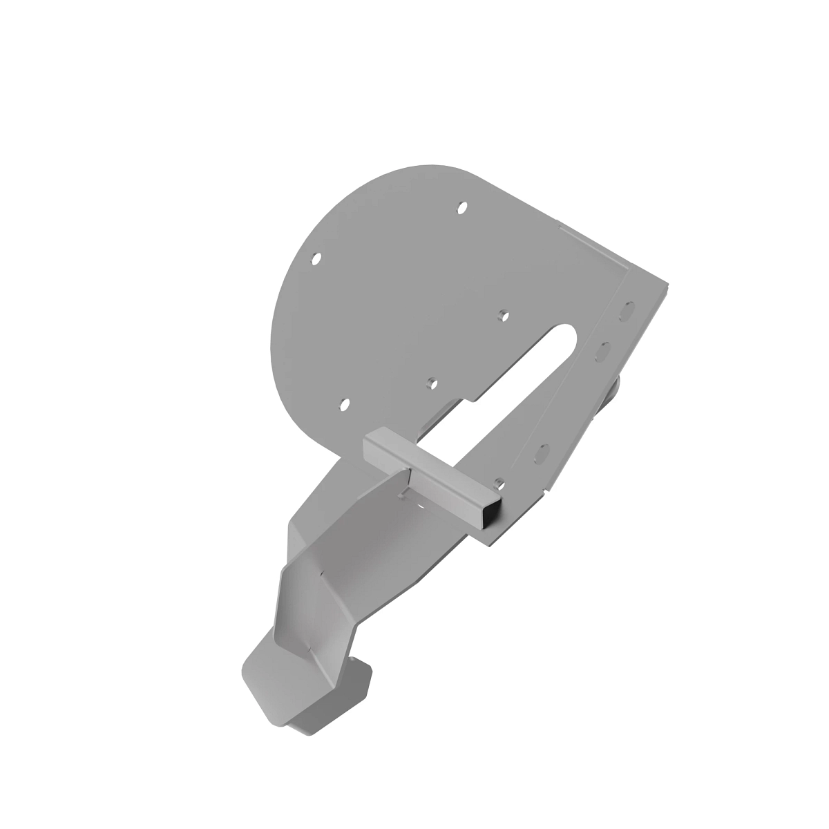 Support, Idler, Unloading Drive