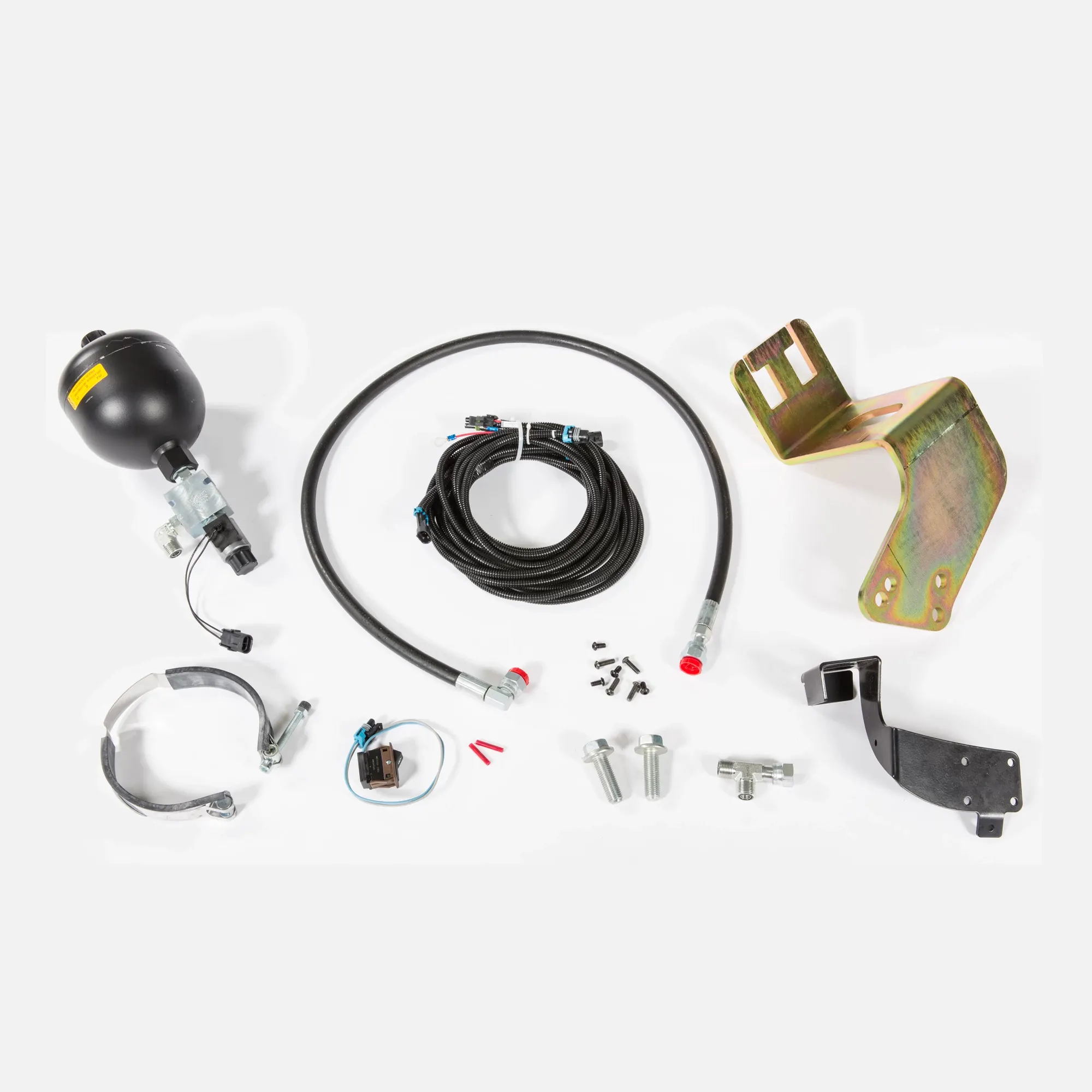 Accumulator Kit, Lss for 8R Tractor