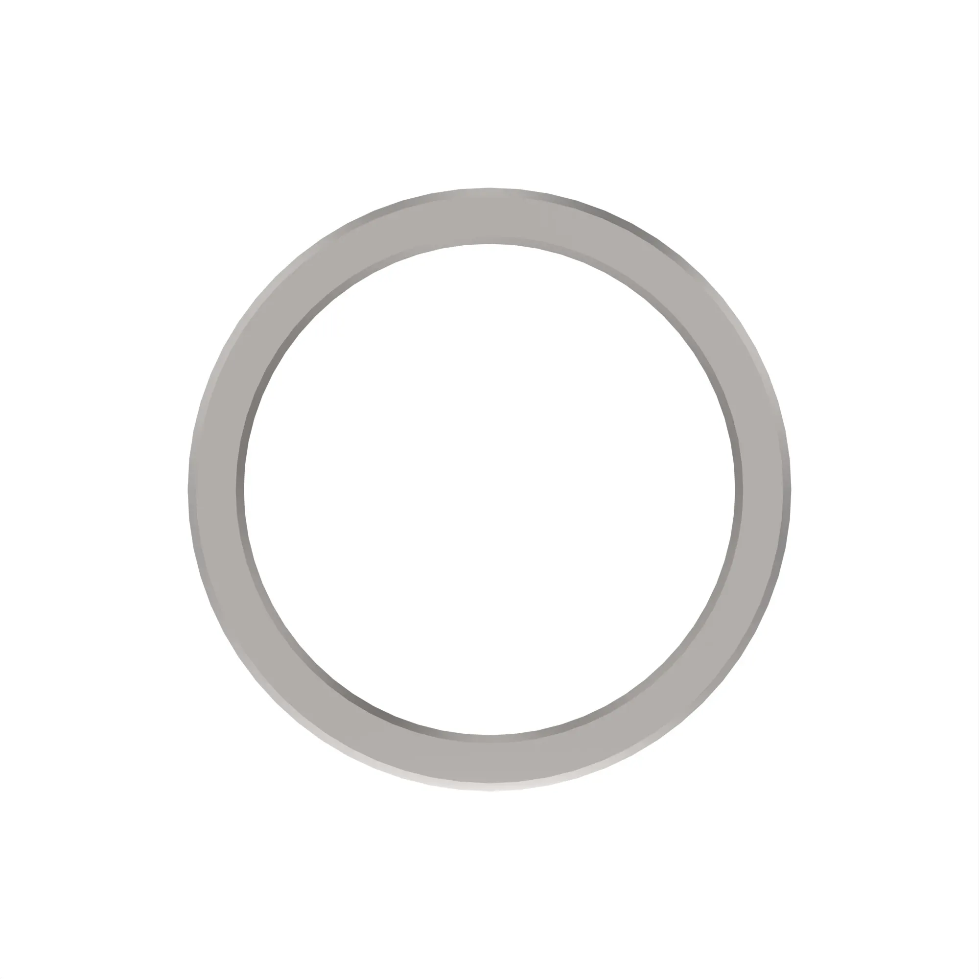 SPACER, FRONT PIVOT (4WS)