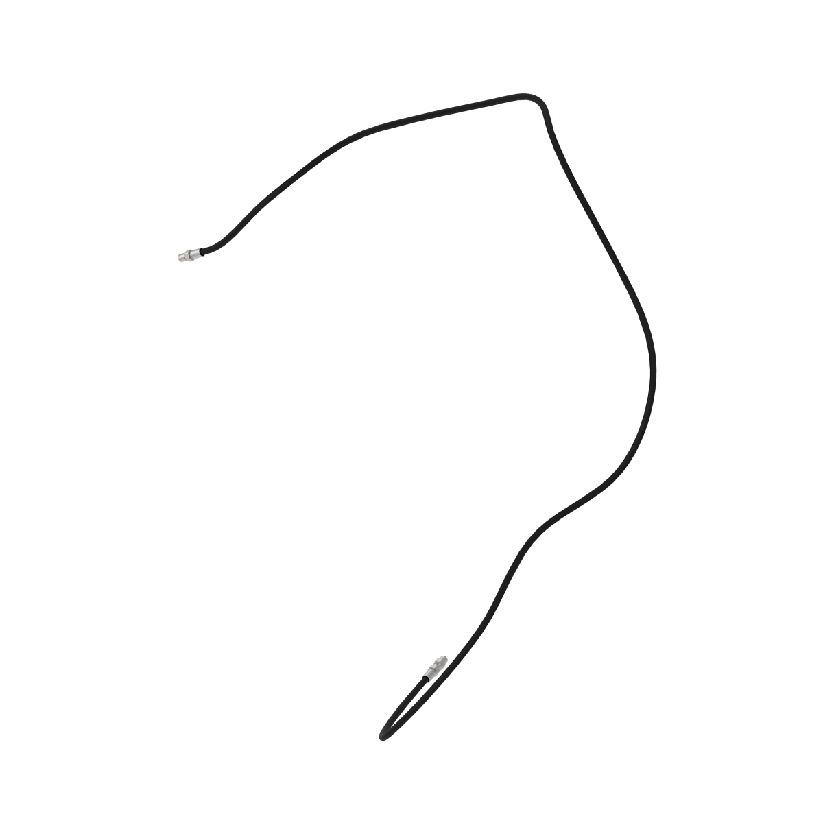 John Deere Lubrication Grease Hose - AFH205055