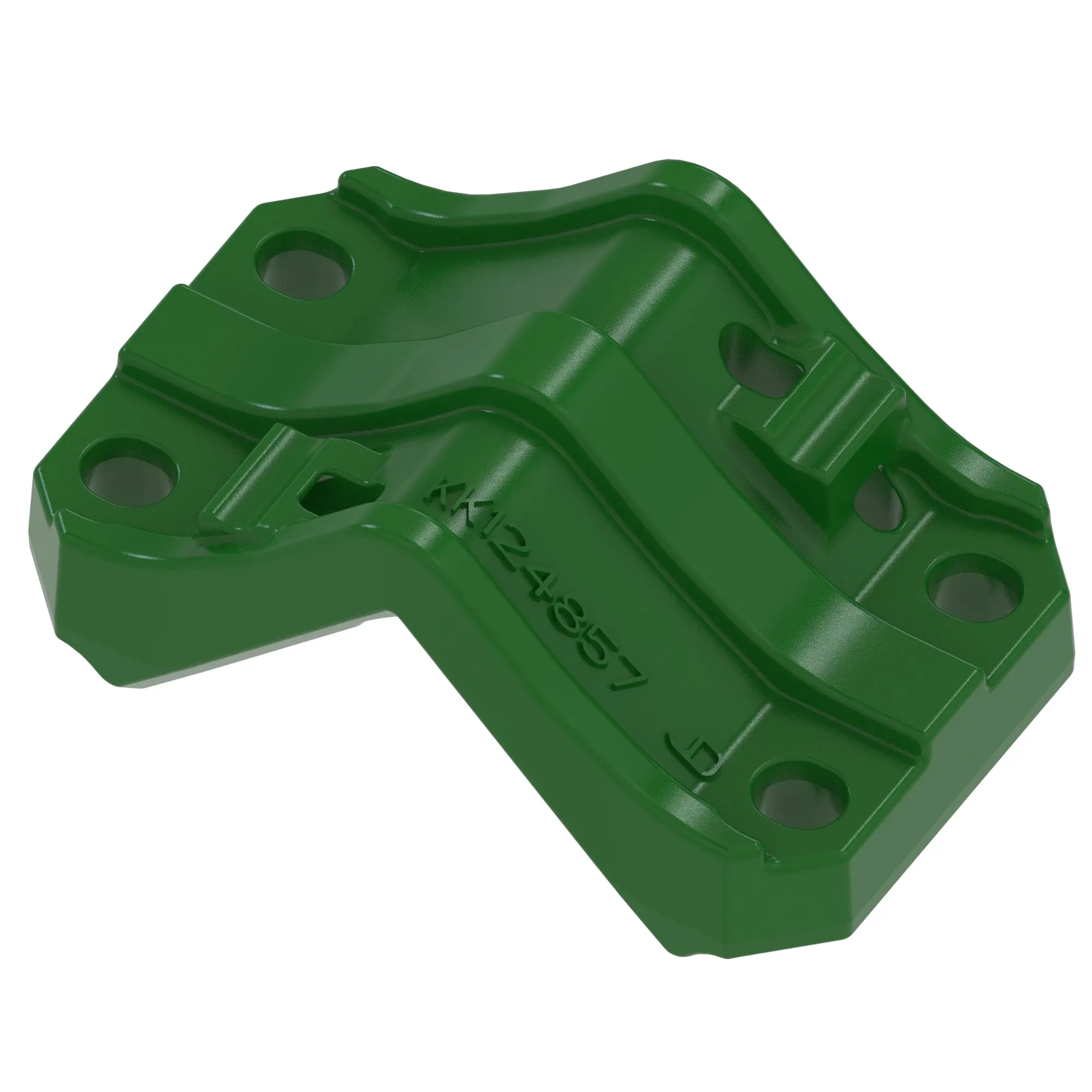 John Deere Chassis Holder Brace - KK124857