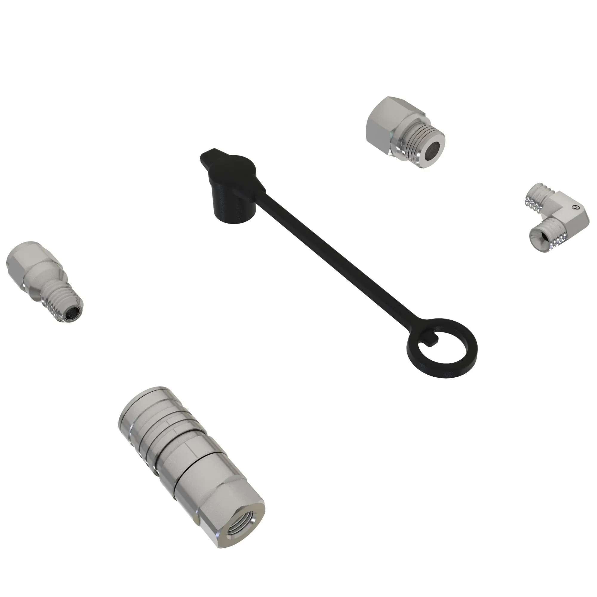 FITTING KIT FILLING KIT FOR LINCOLN LUBRICATION