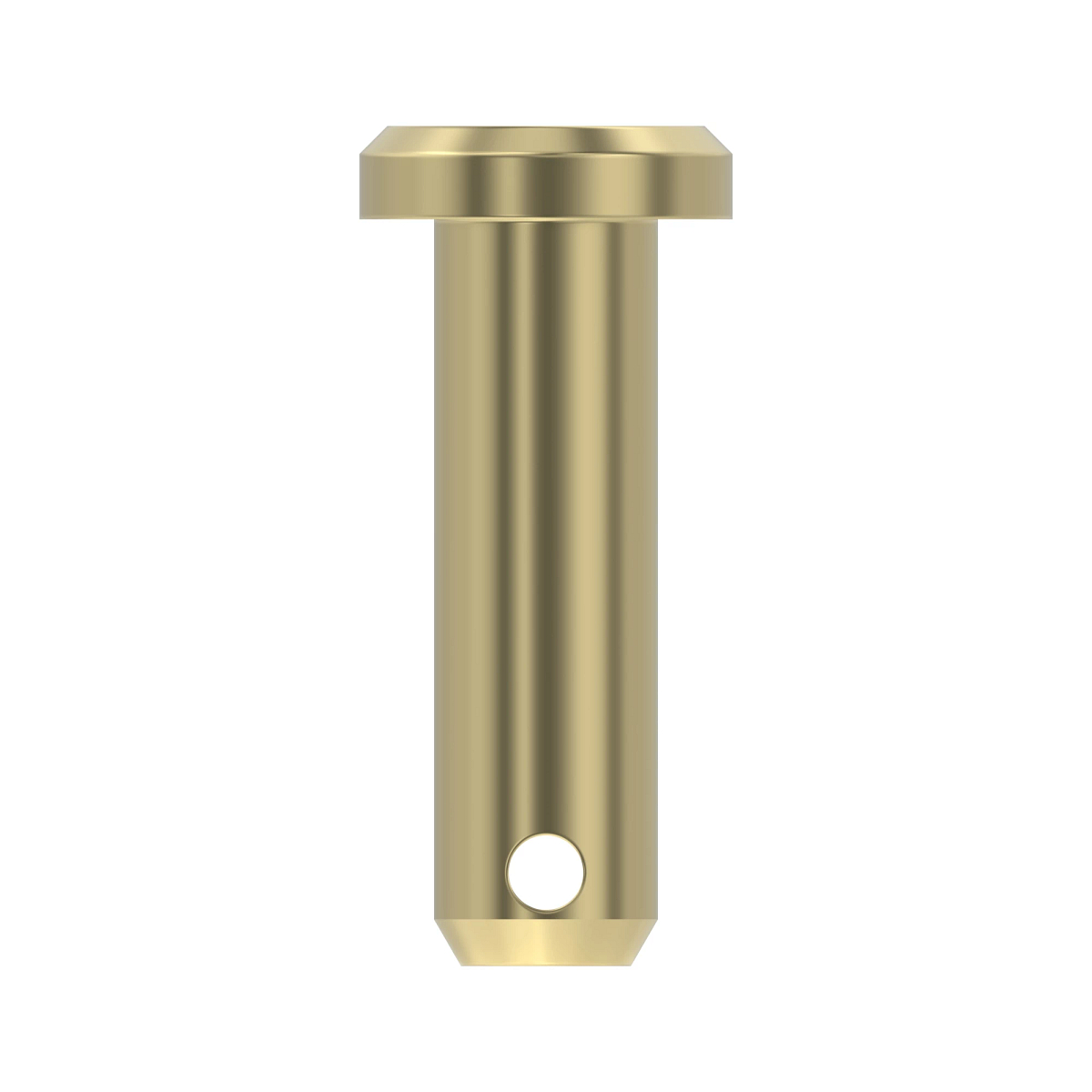 PIN, DRILLED, SAE CLEVIS HEAD