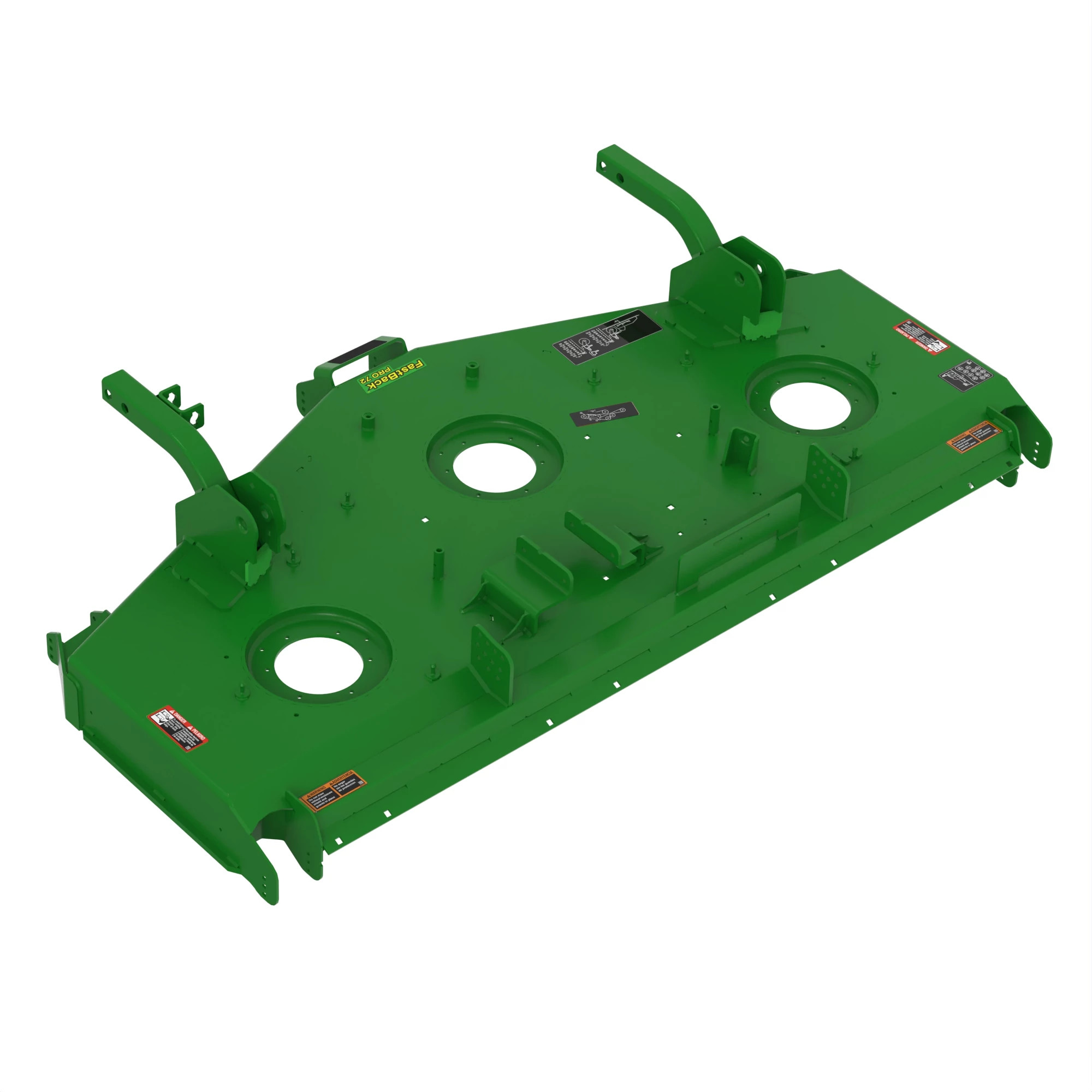 MOWER DECK, MOWER DECK, DECK WELDME