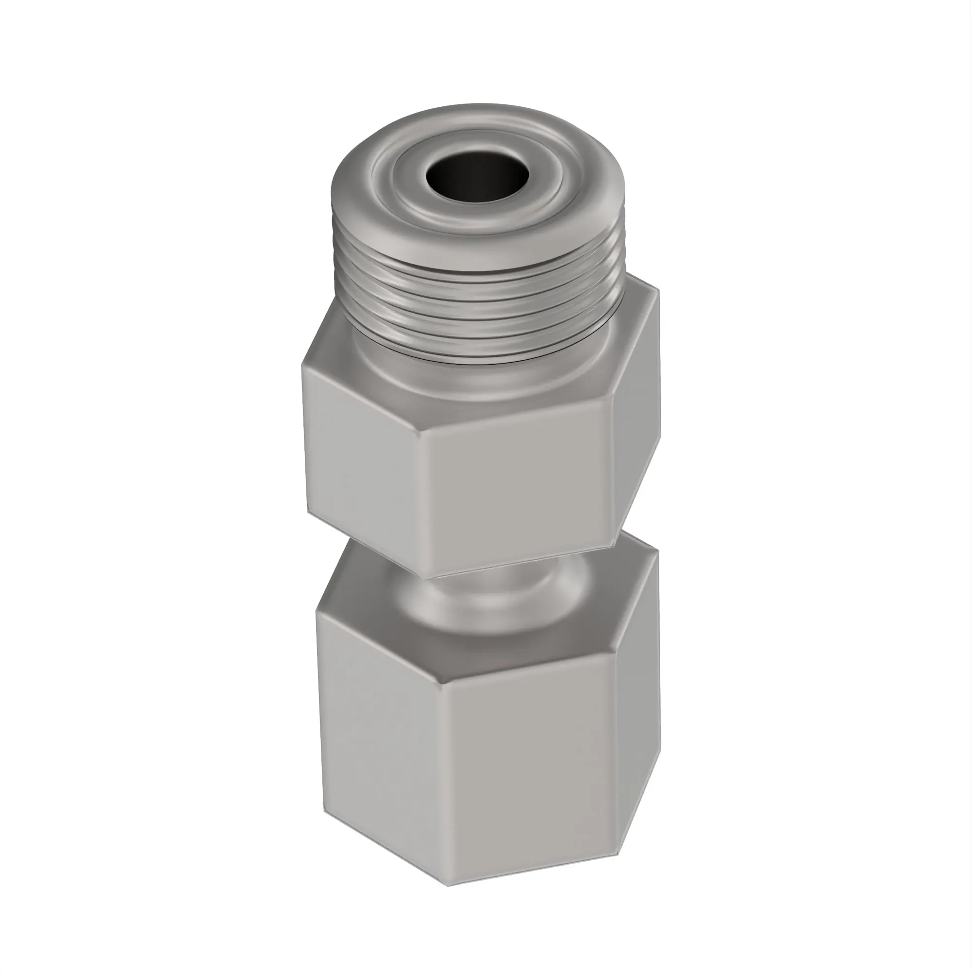 ADAPTER FITTING, SWIVEL ADAPTER, O-