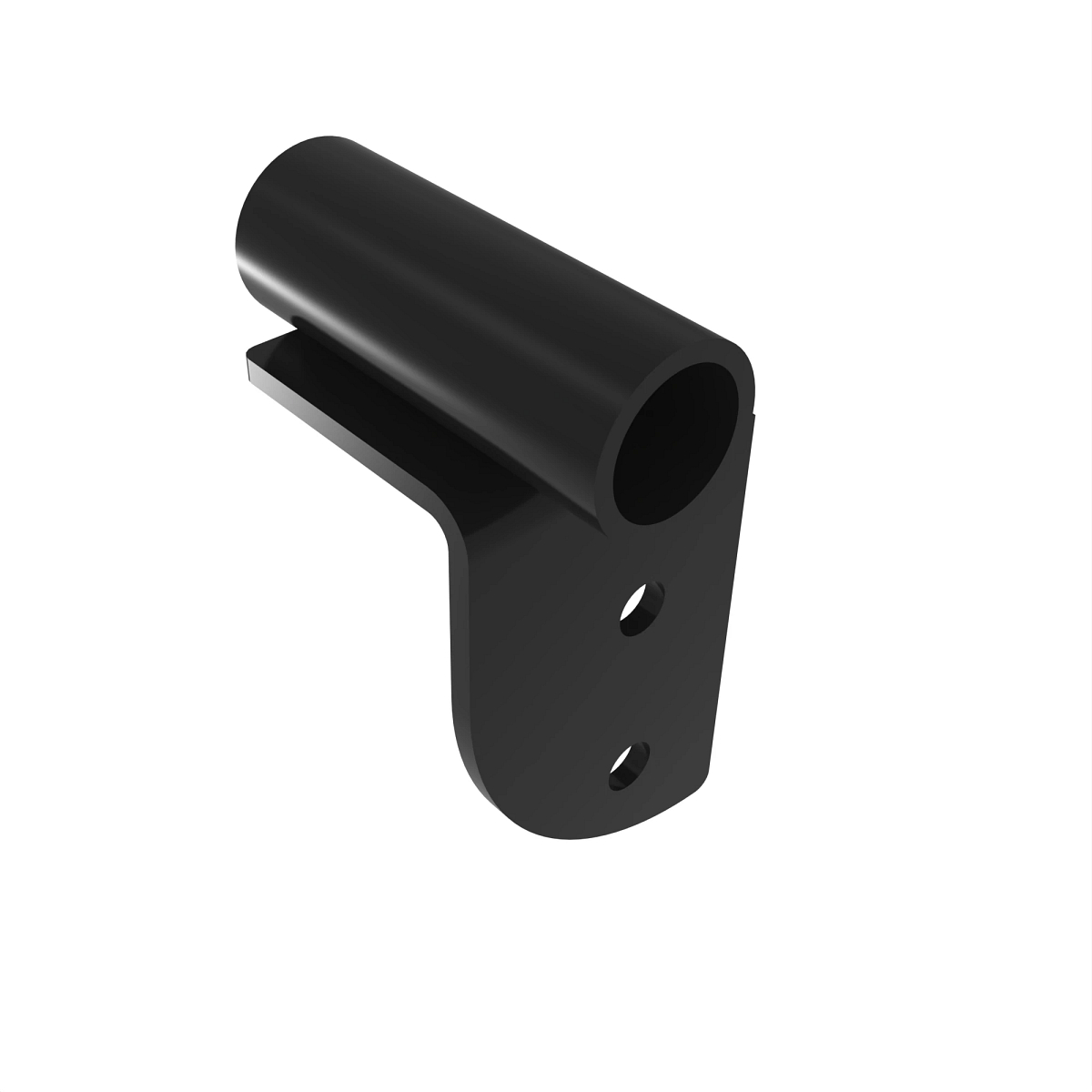 John Deere Front Power Flow™ Blower Plate - AM142005