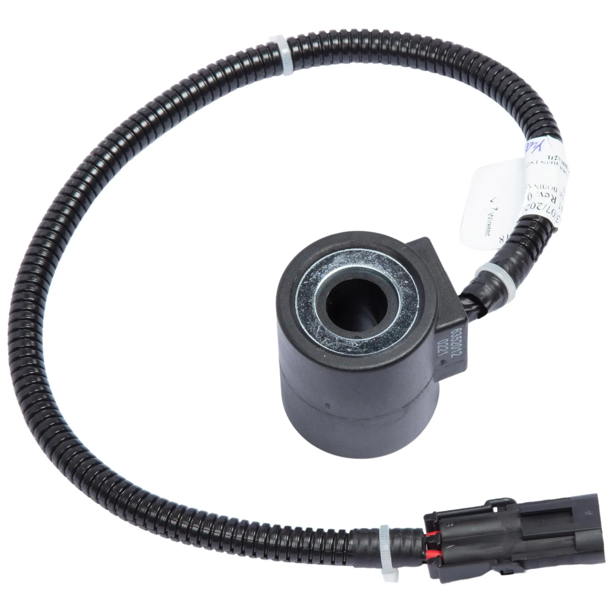 John Deere Flow Divider Reel Speed Control Solenoid Valve - DQ43666