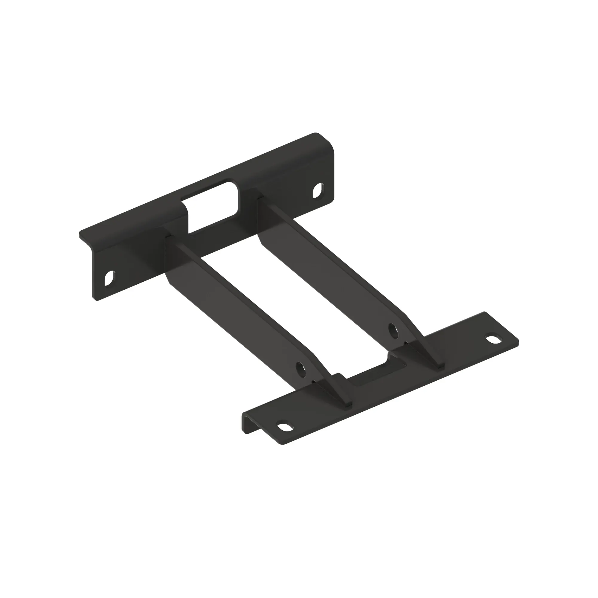 John Deere Cargo Box Power Lift Bracket - AM137683