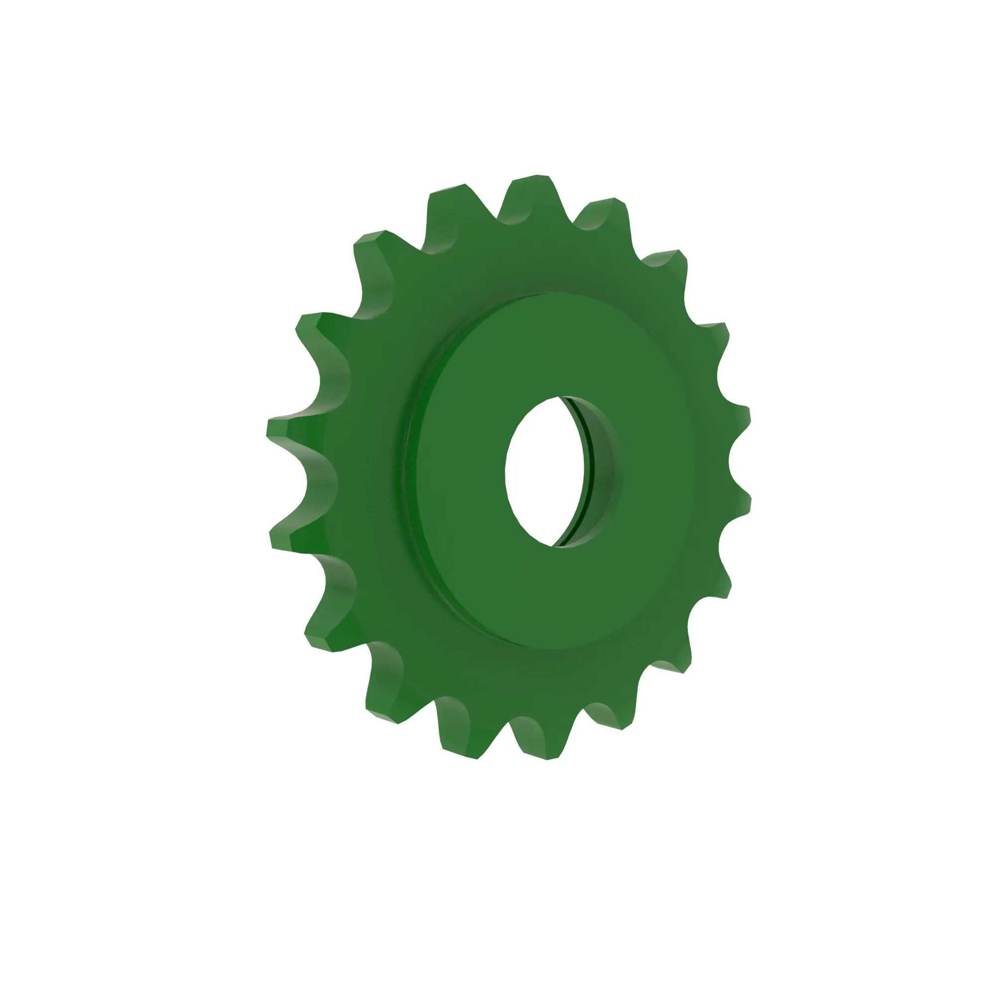 SPTOCKET Z=18 P=19.05
