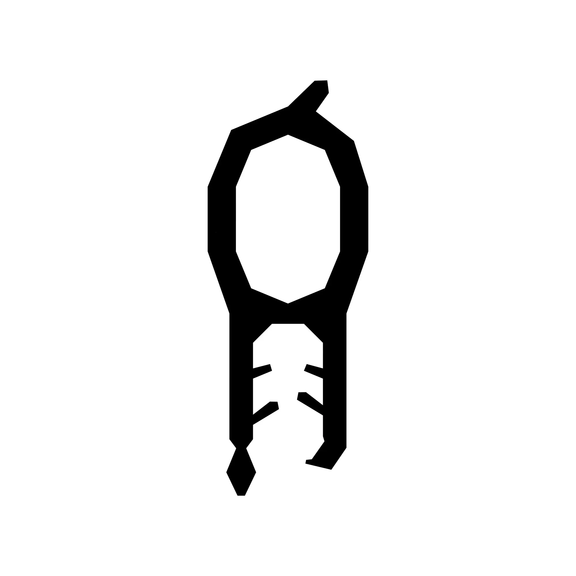 BULB SEAL, FAN DOOR