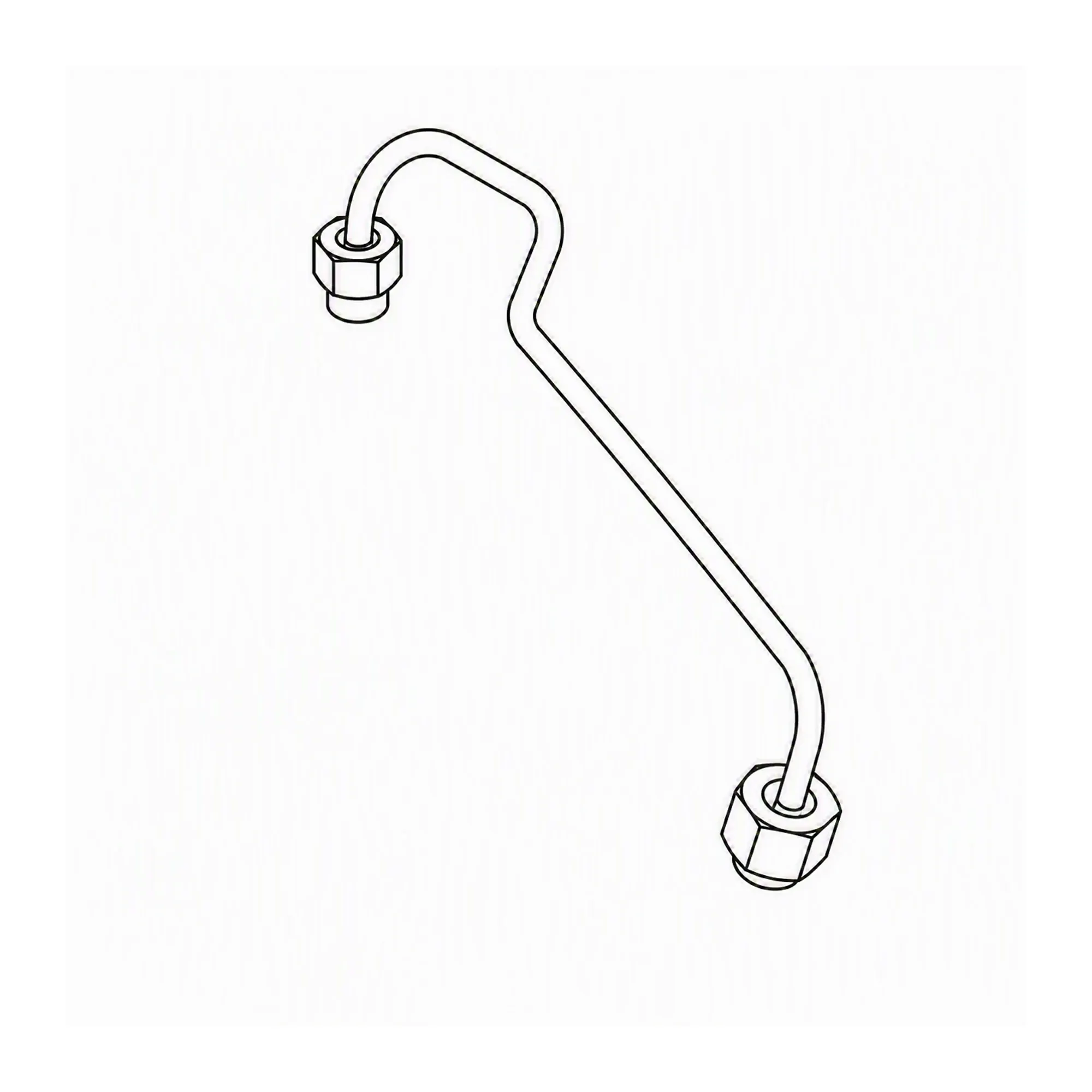 Line Assembly, Fuel Injection