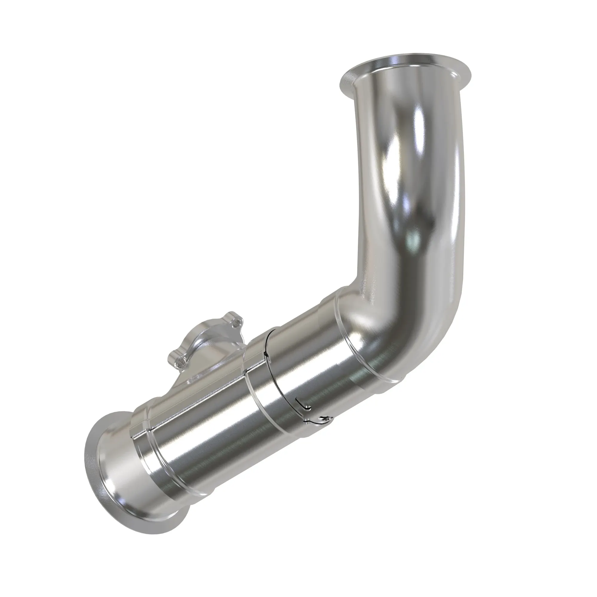 DECOMPOSITION TUBE, 550/650L