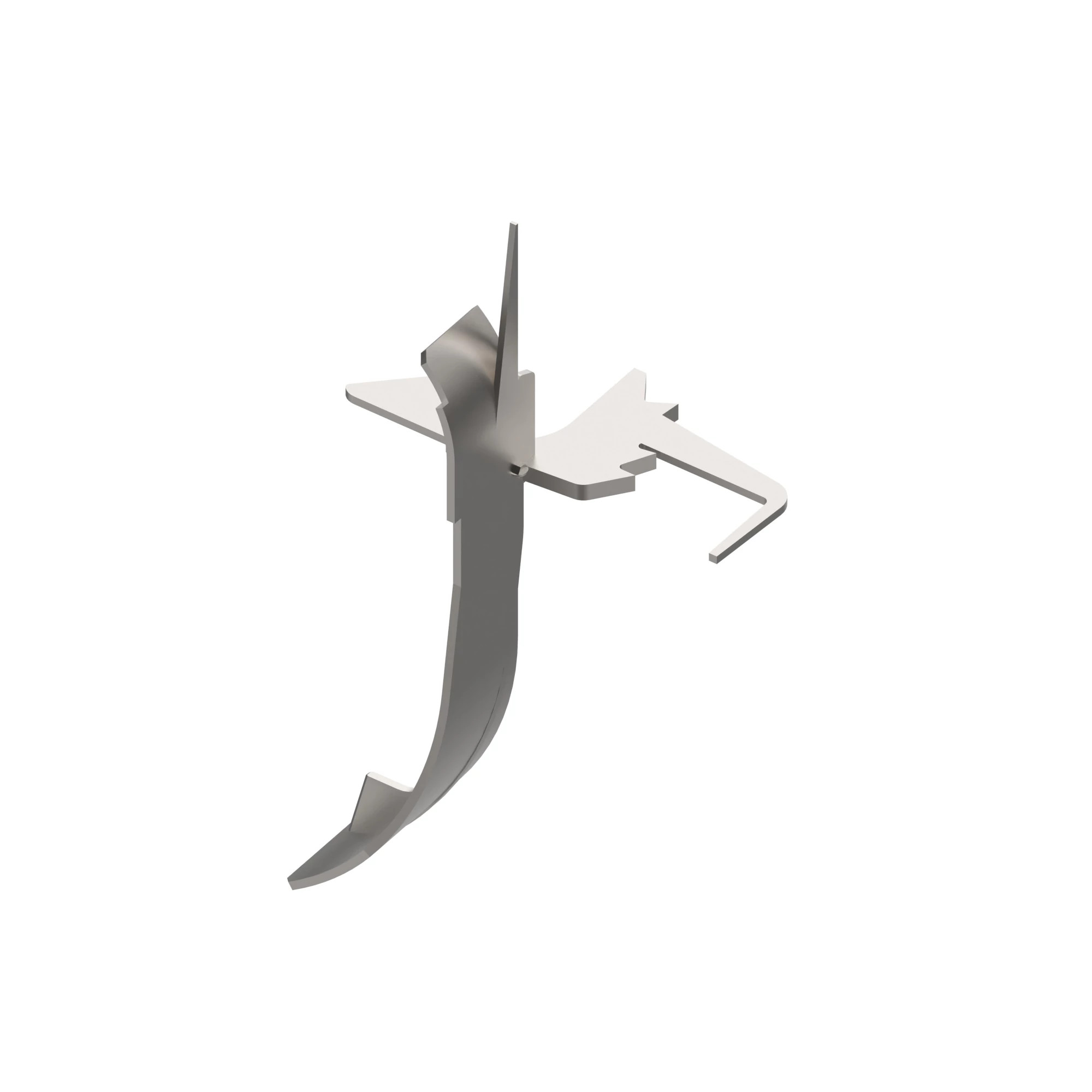 John Deere Deflector Kit - F451949