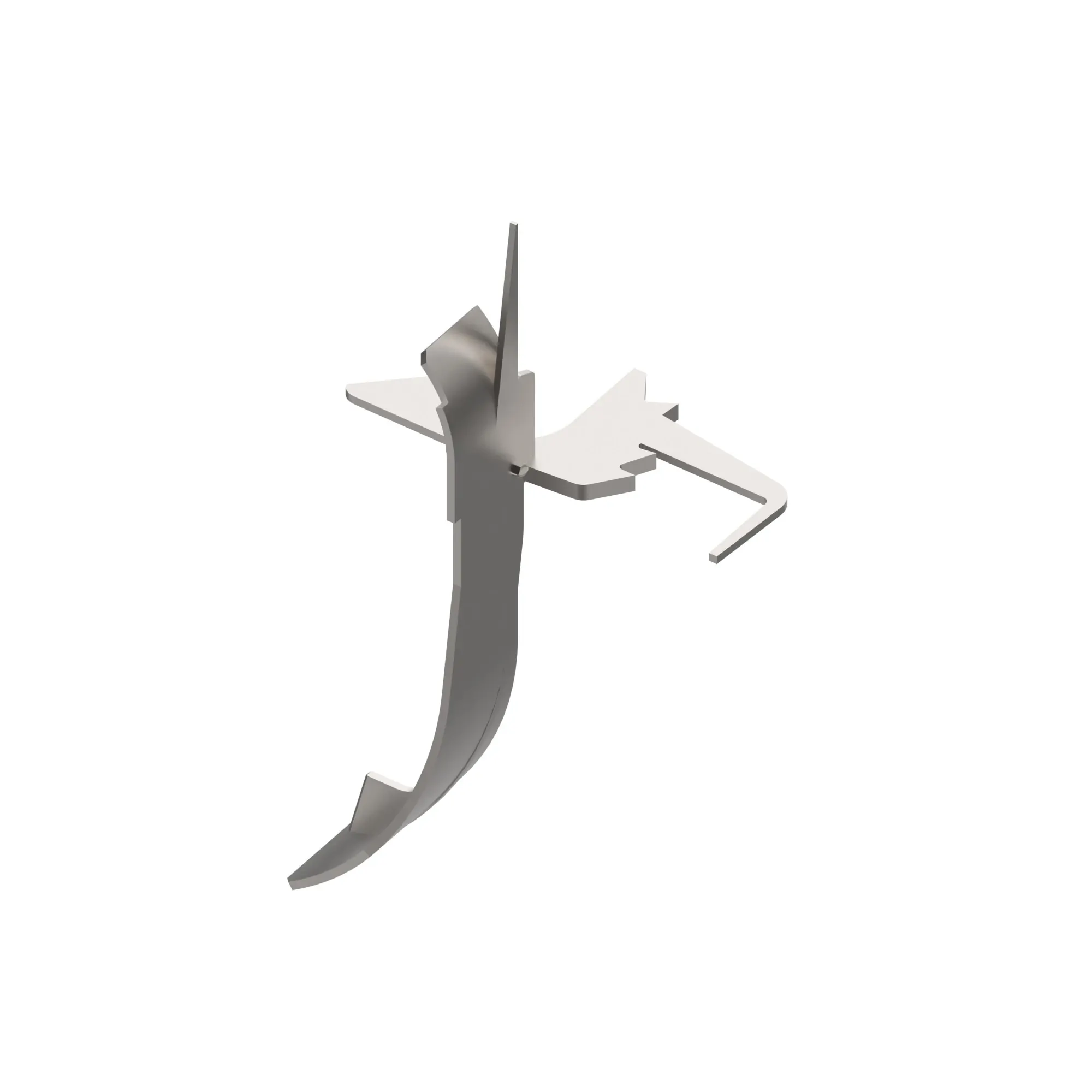 John Deere Deflector Kit - F451949