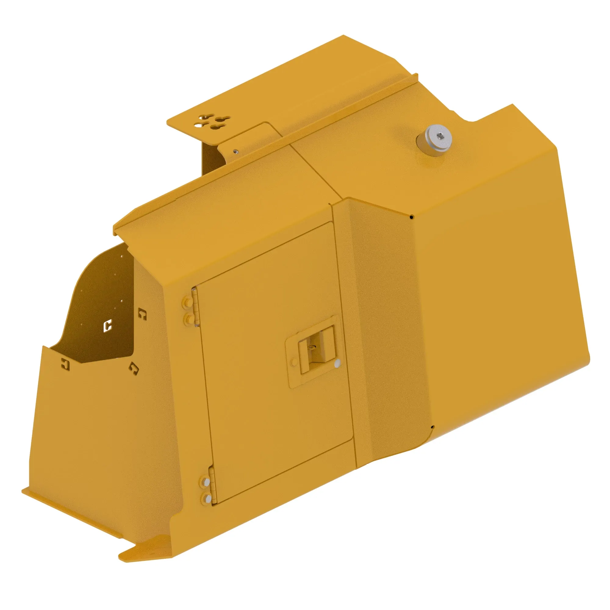 Hydrostatic Reservoir