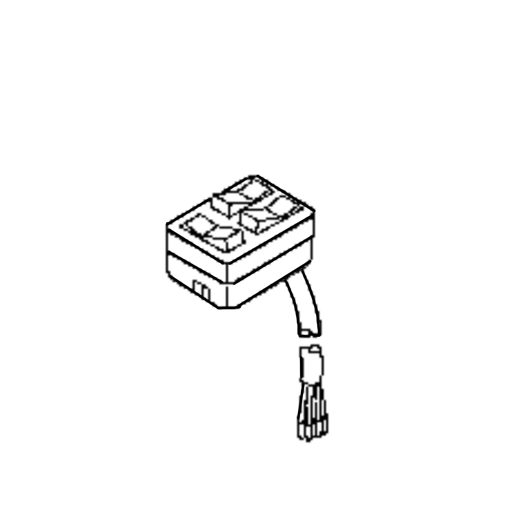 John Deere Tilt Switch - AH145060
