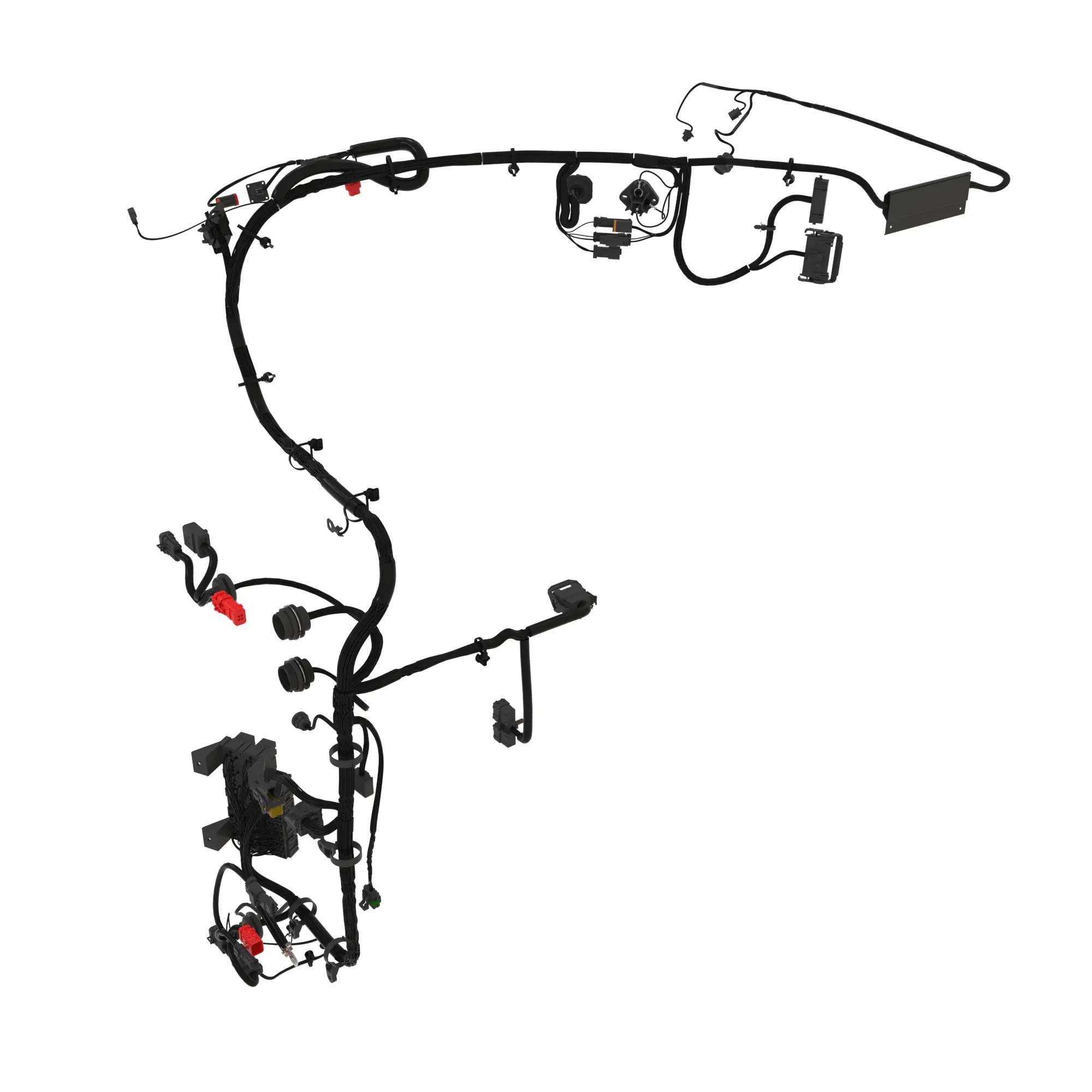 CAB WIRING HARNESS