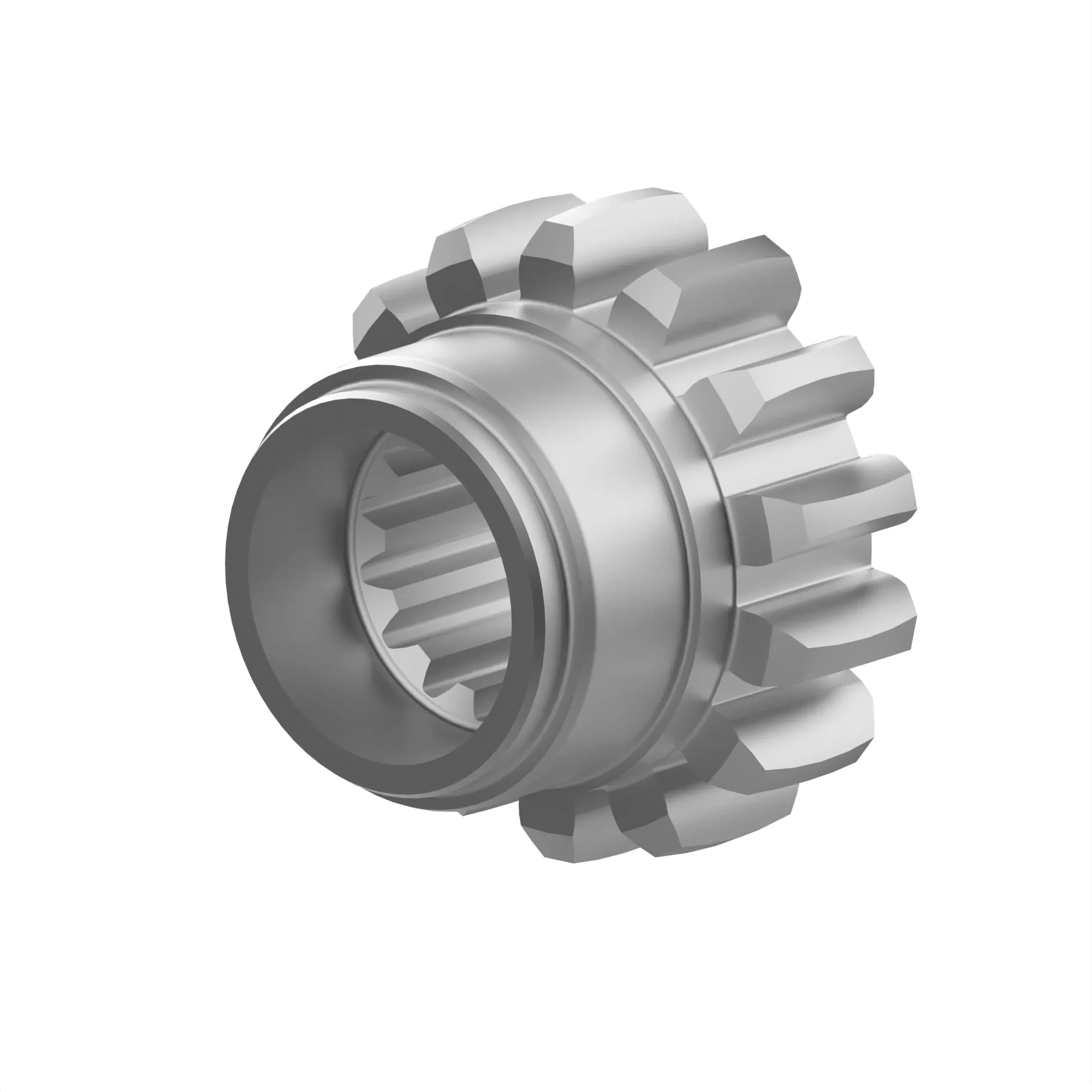 HUB-SPLINE ADAPTER