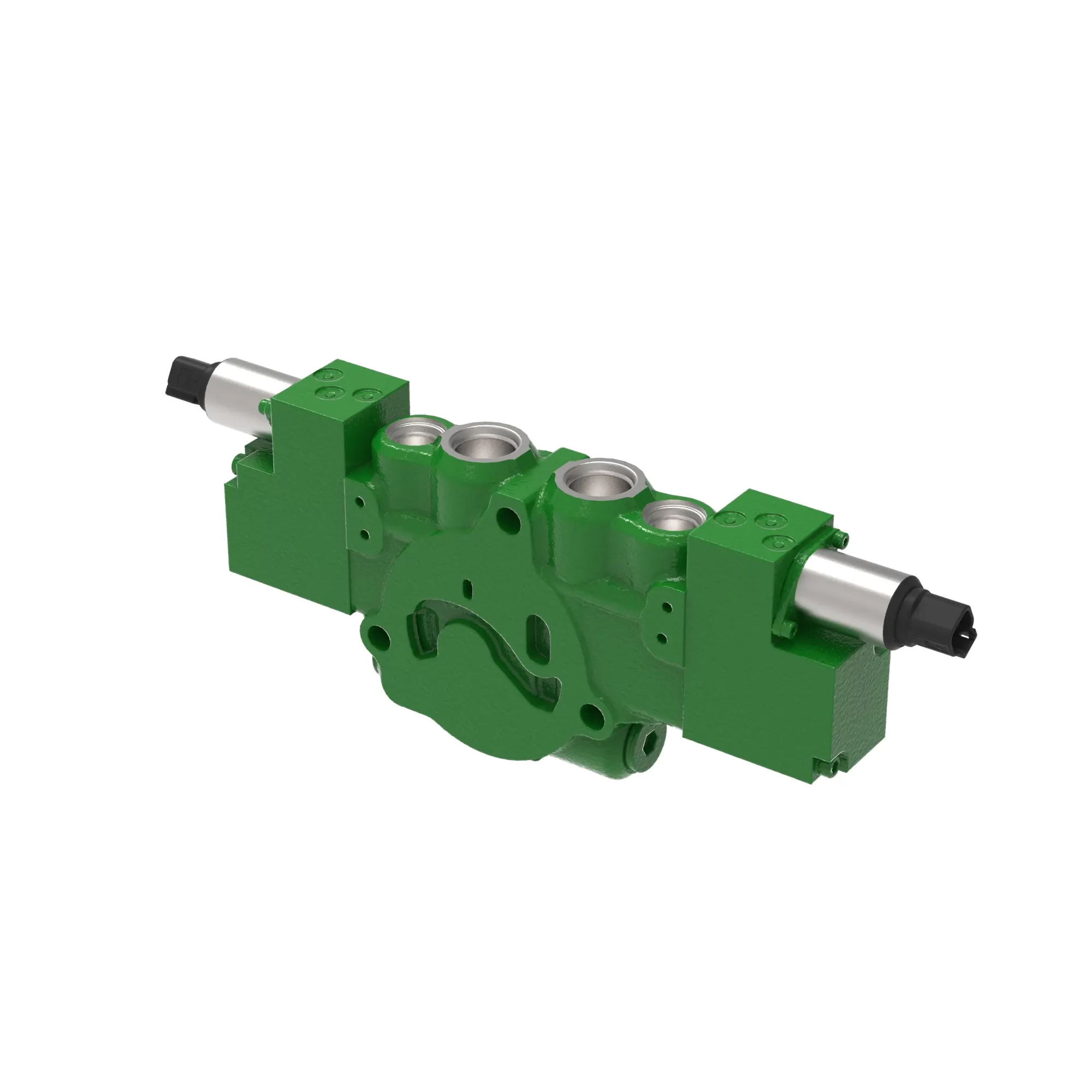 SPOOL VALVE, SPOOL SECTION, BOOM, 6