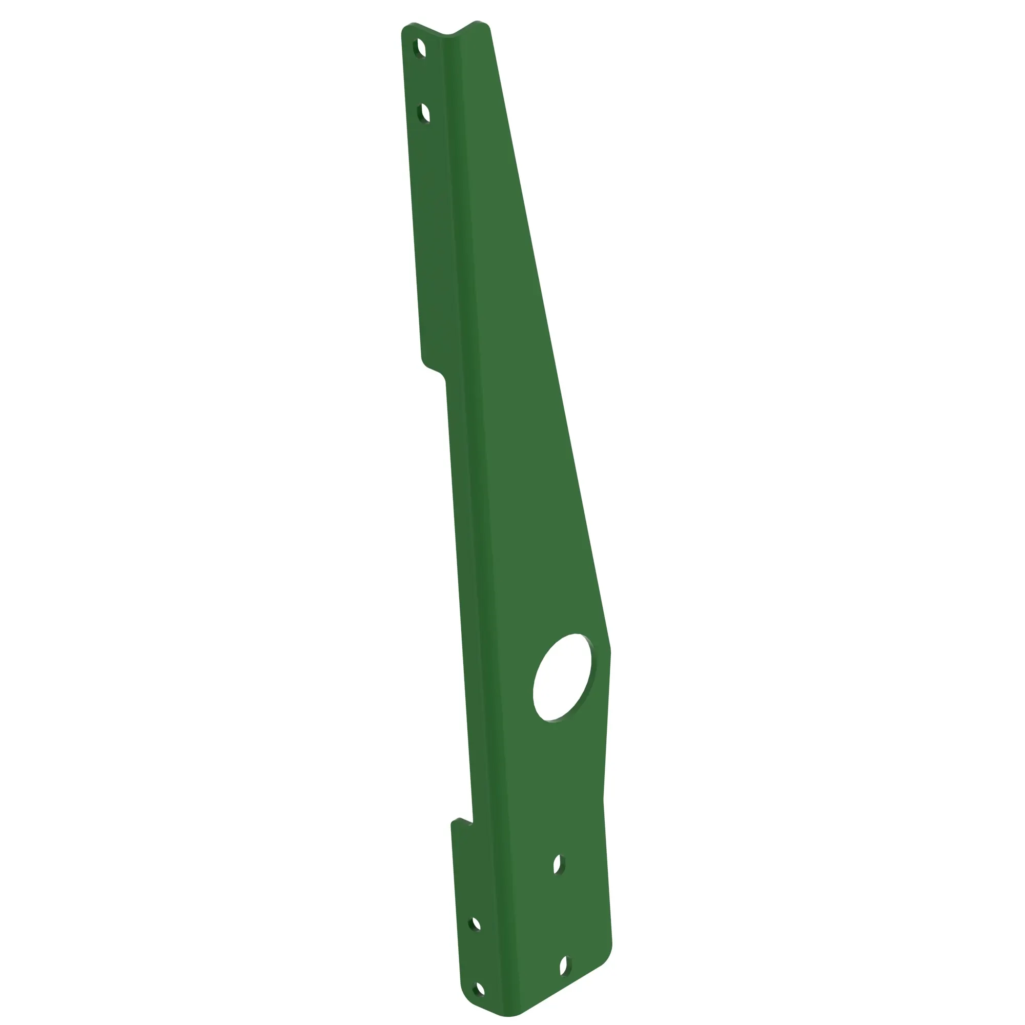 DUCT SUPPORT PIPE, LH