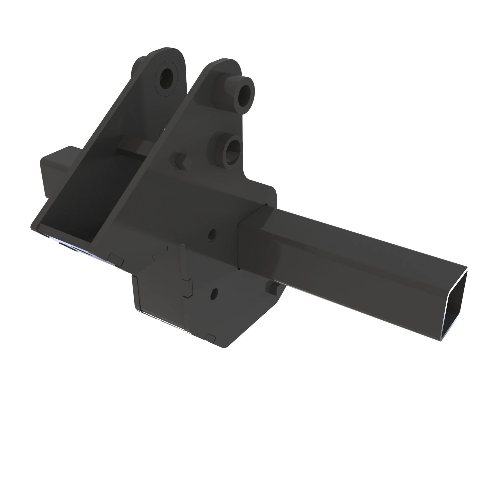 BRACKET, PIVOT & MOUNT TUBE ASSY