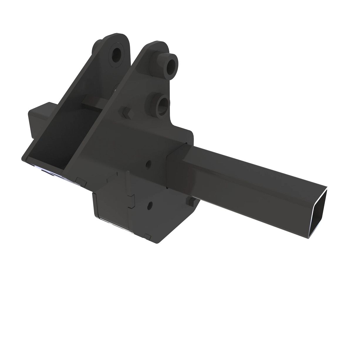Bracket, Pivot & Mount Tube Assy