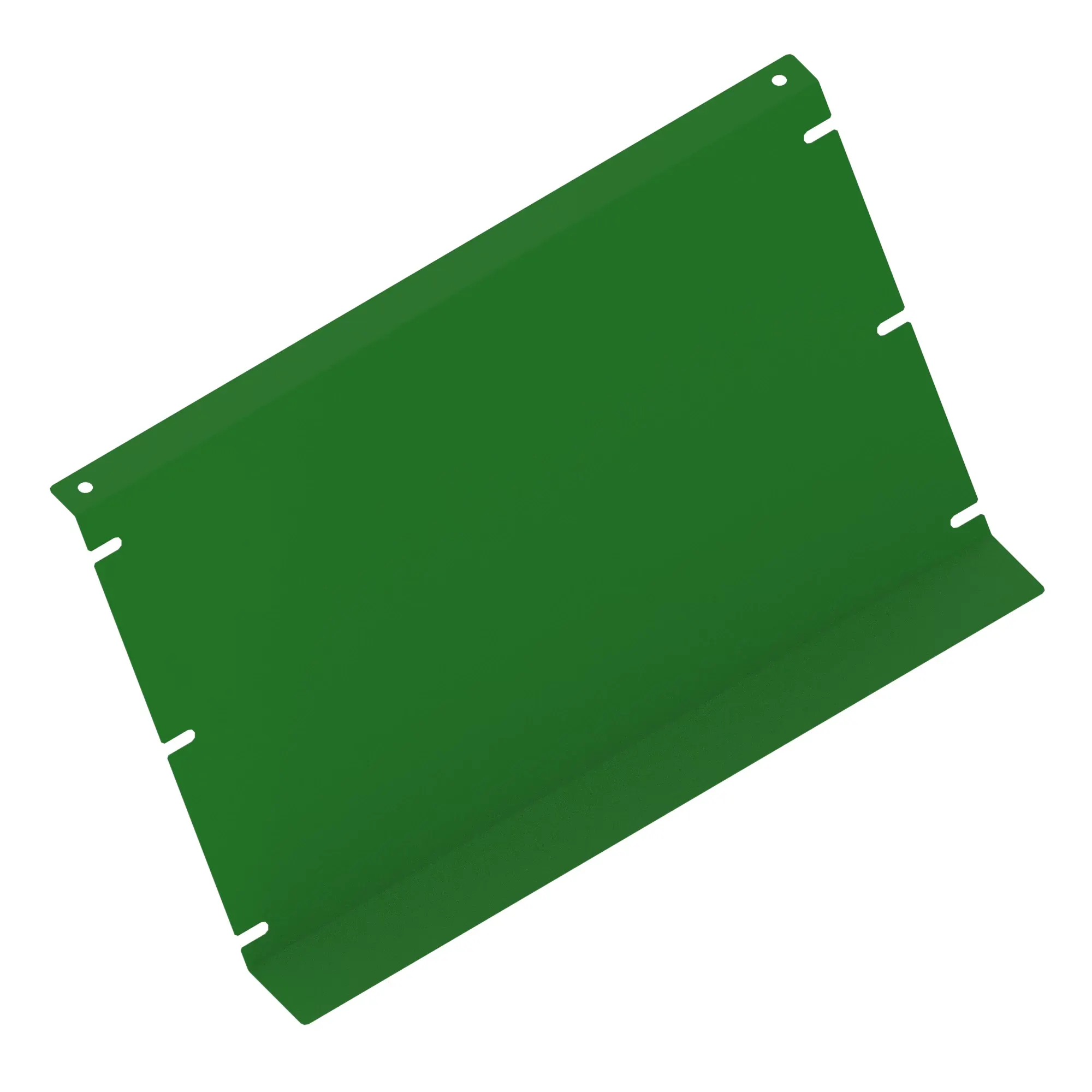 John Deere Plant Panel, Left Side - N376737