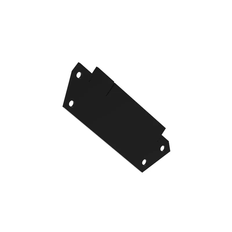John Deere Fender Angle, Left Side - N209597