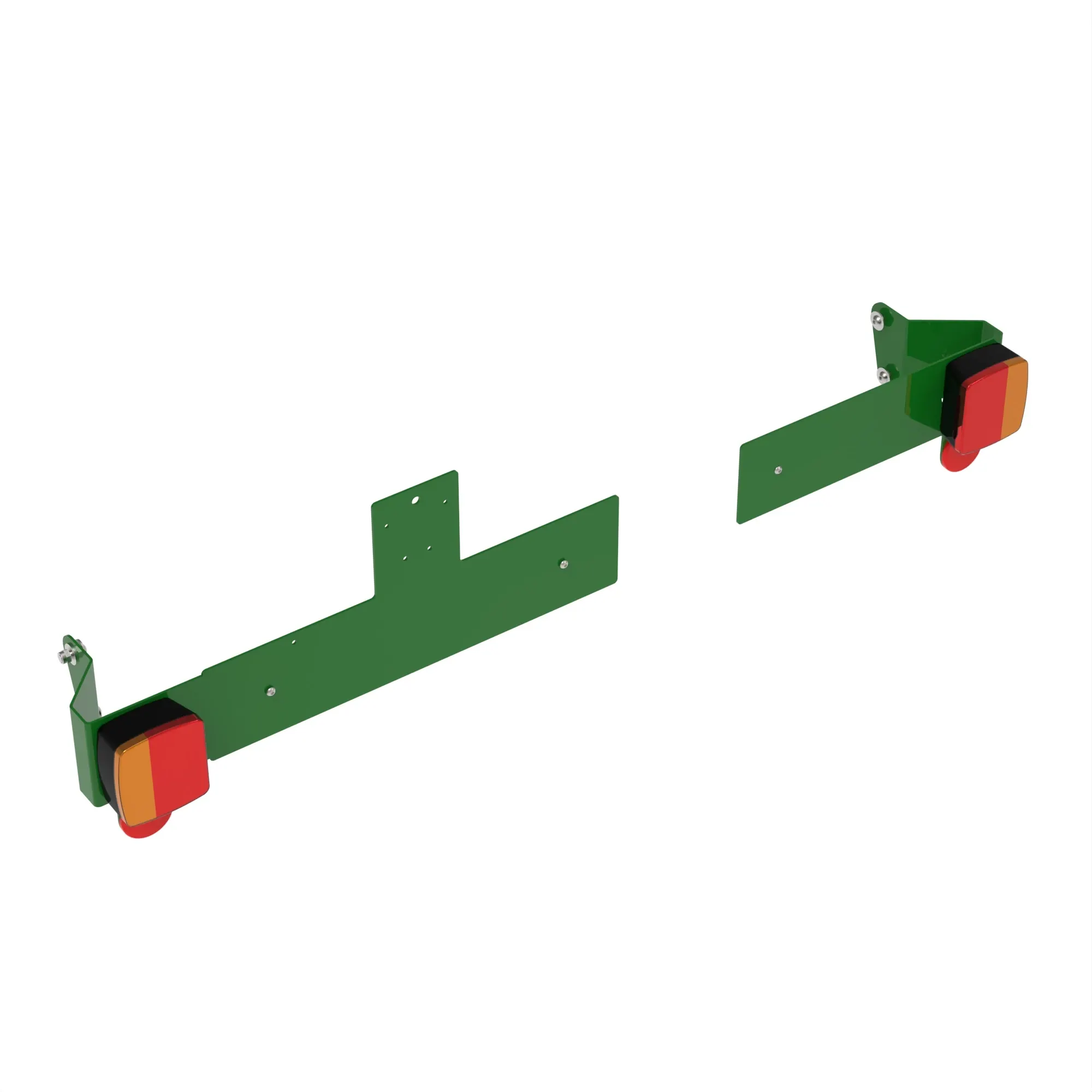 John Deere Rear Road Homologation Light Bar Kit - BTC10595