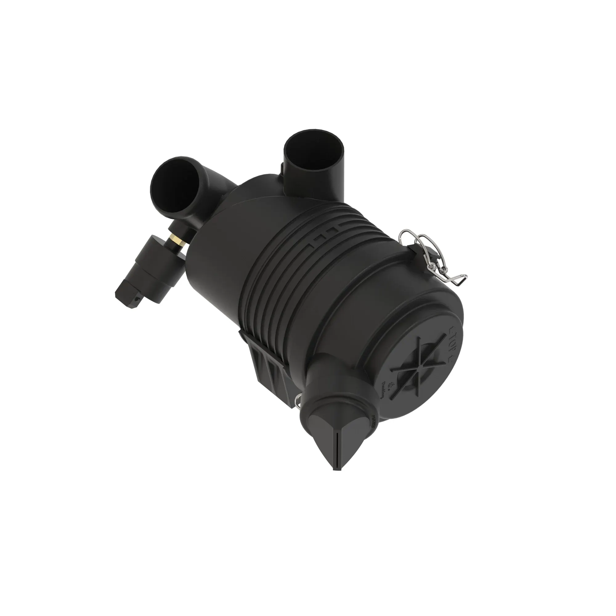 John Deere Air Cleaner Assembly - AUC14895