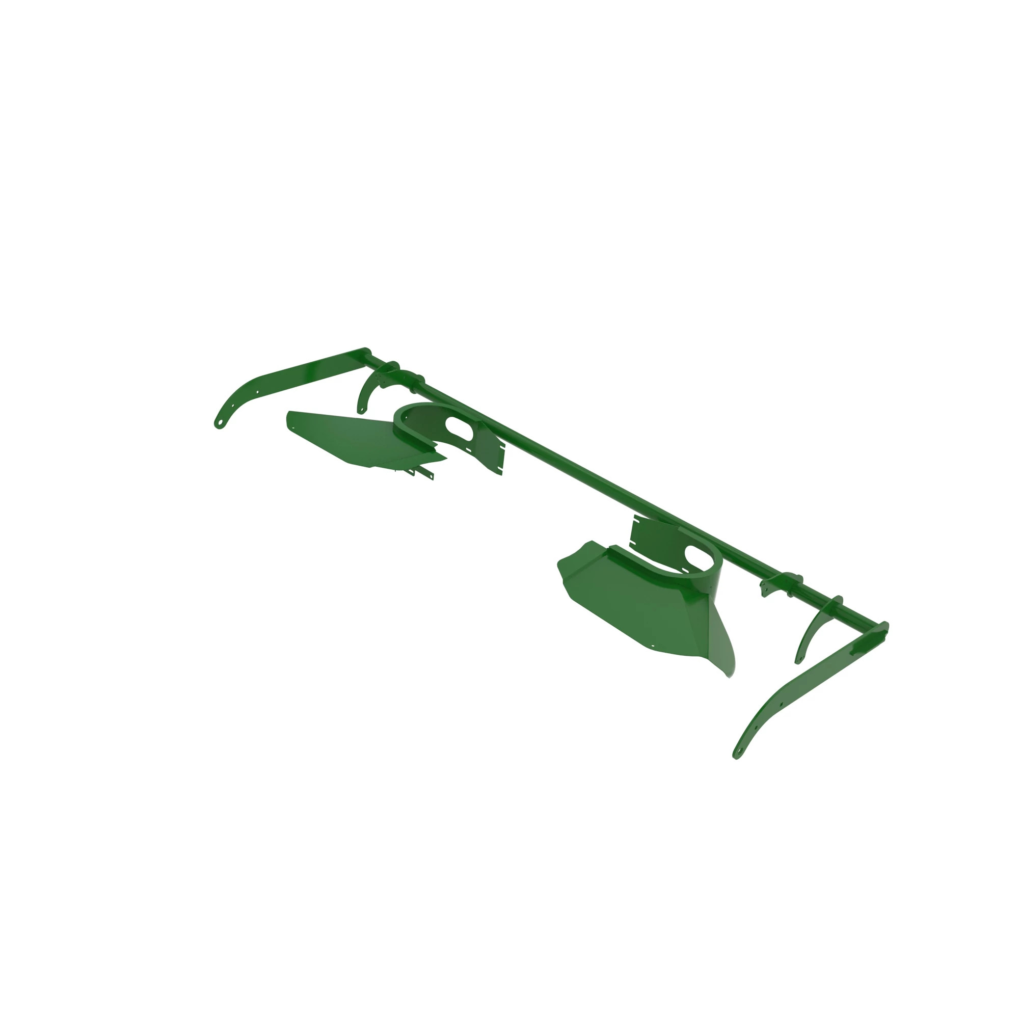 SUPPORT, 2.5M BAFFLE FRAME SERVICE