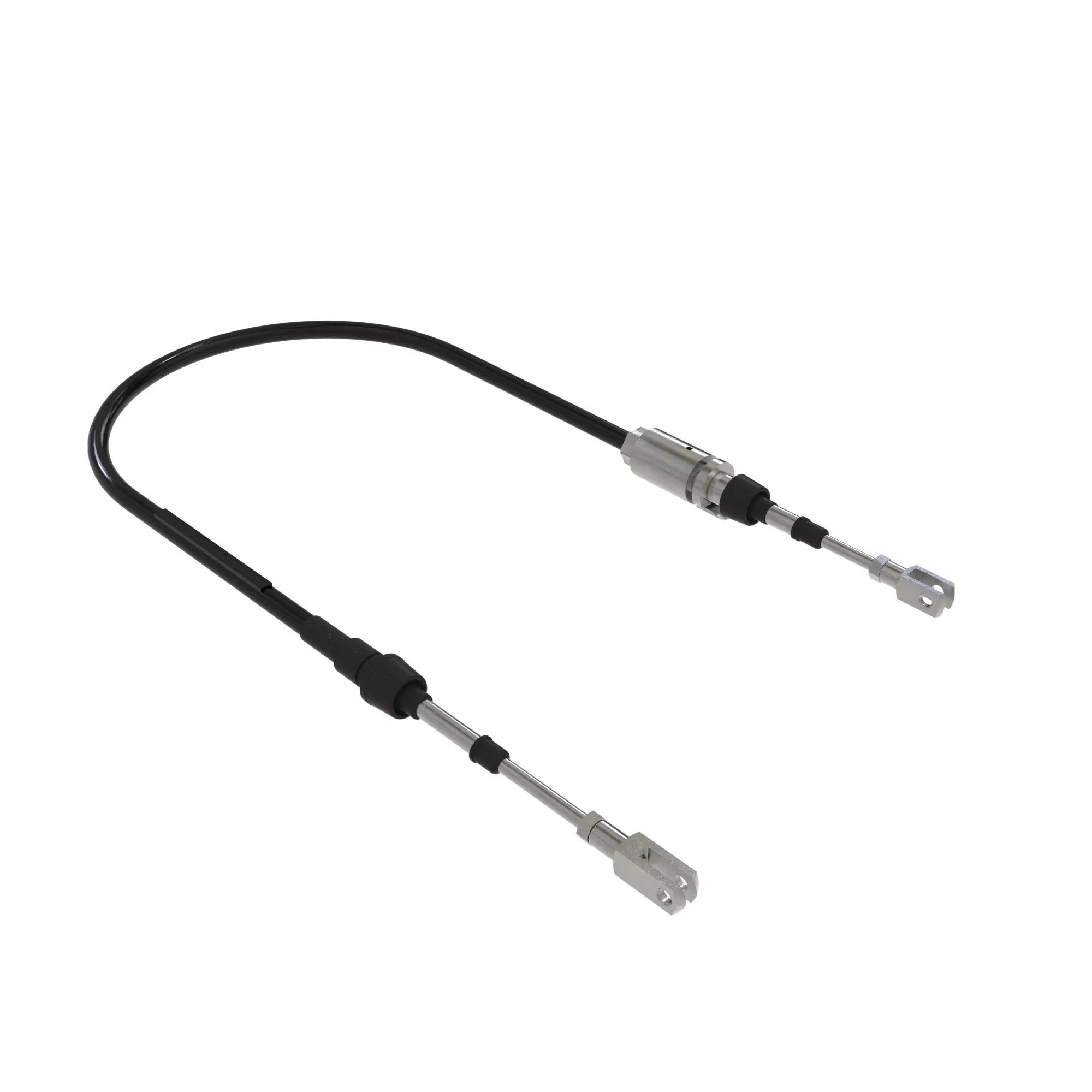John Deere Range Shift Push Pull Cable - AL179901