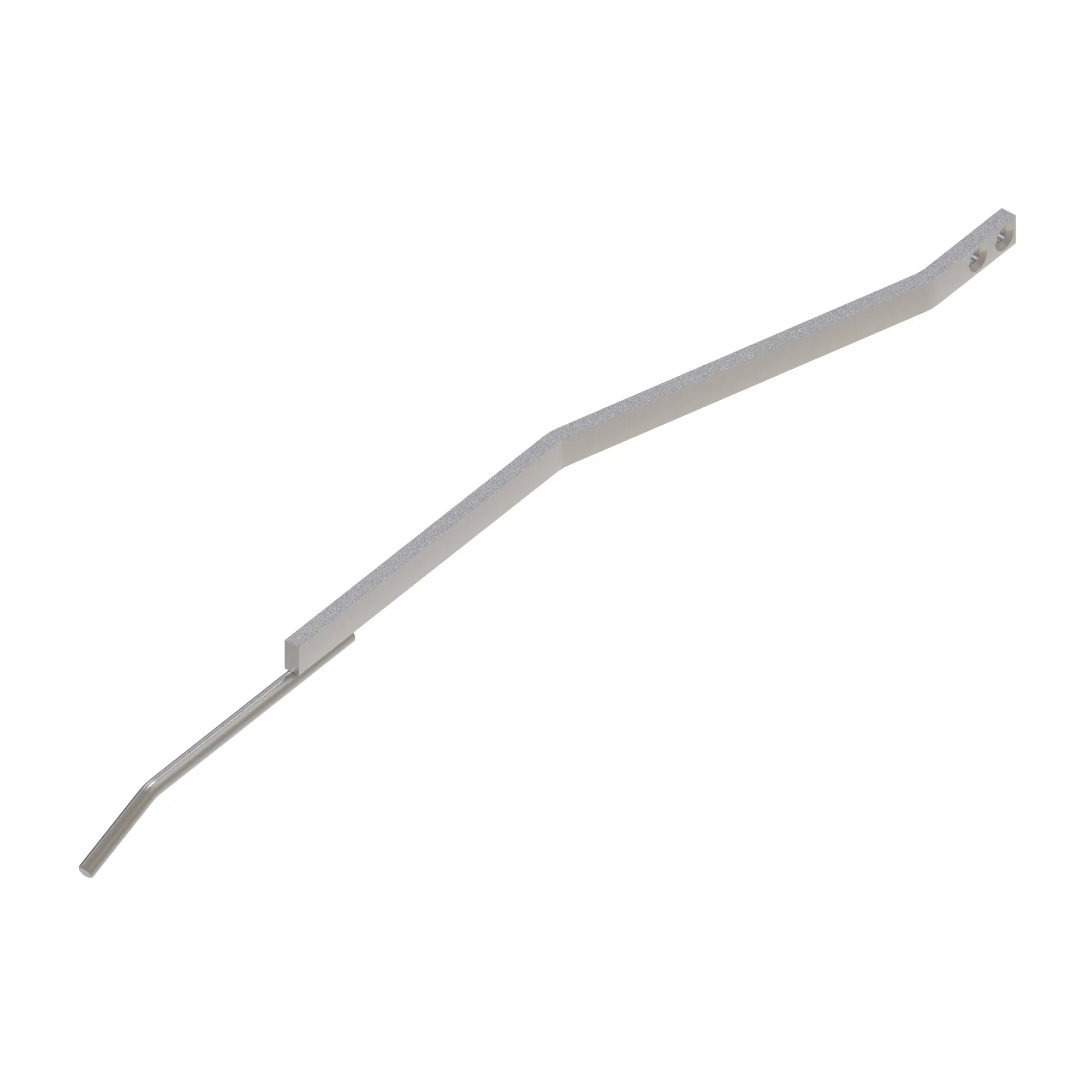 John Deere Plate Assembly Rod - MN10146