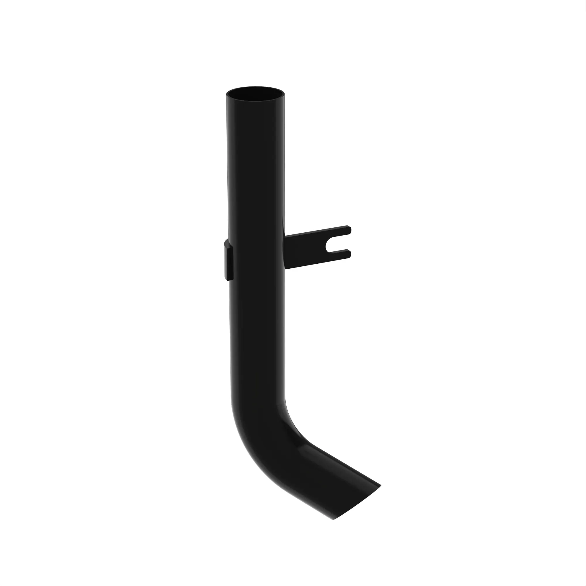 John Deere Horizontal Side Exhaust Pipe - SJ301331