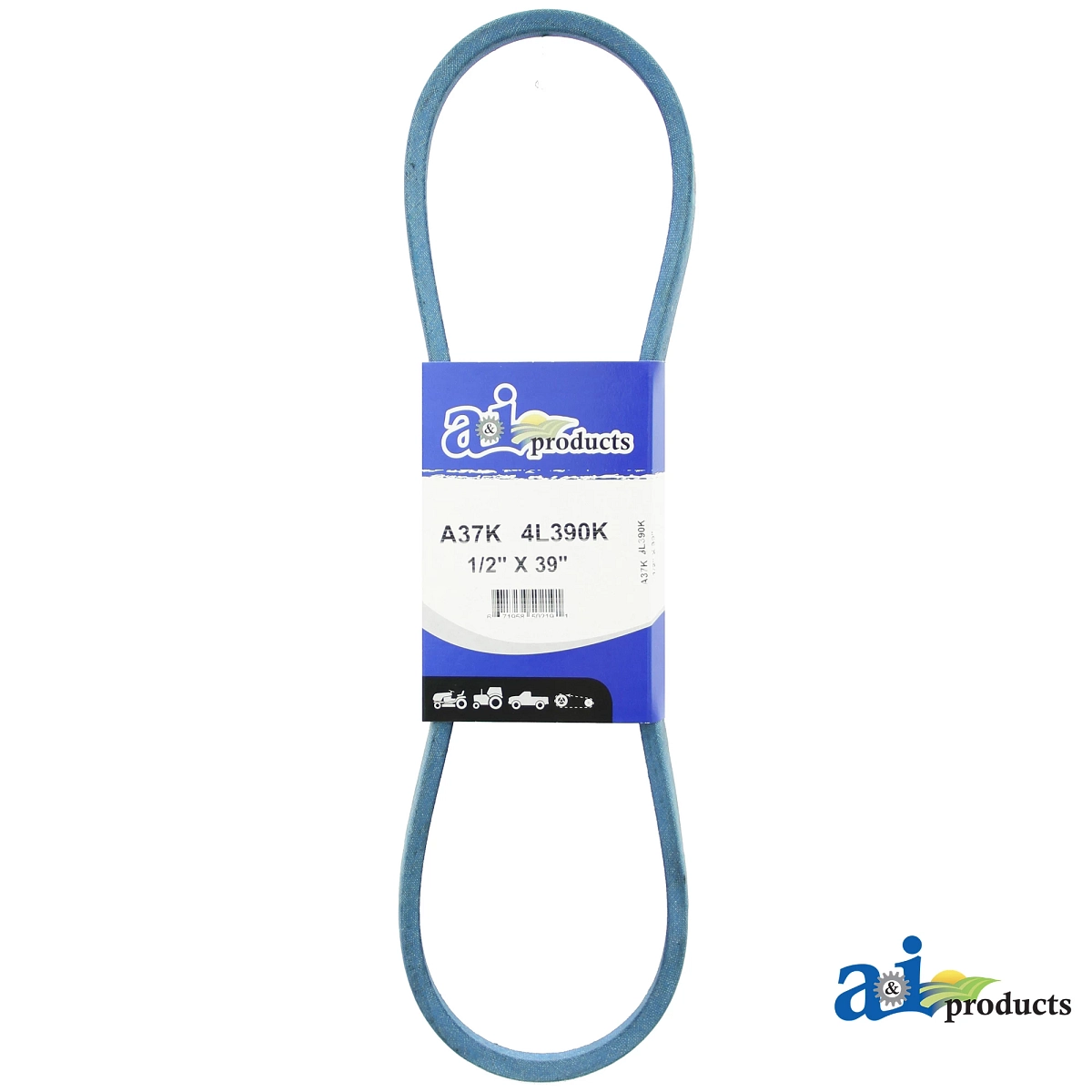 A-Section Kevlar (Blue)